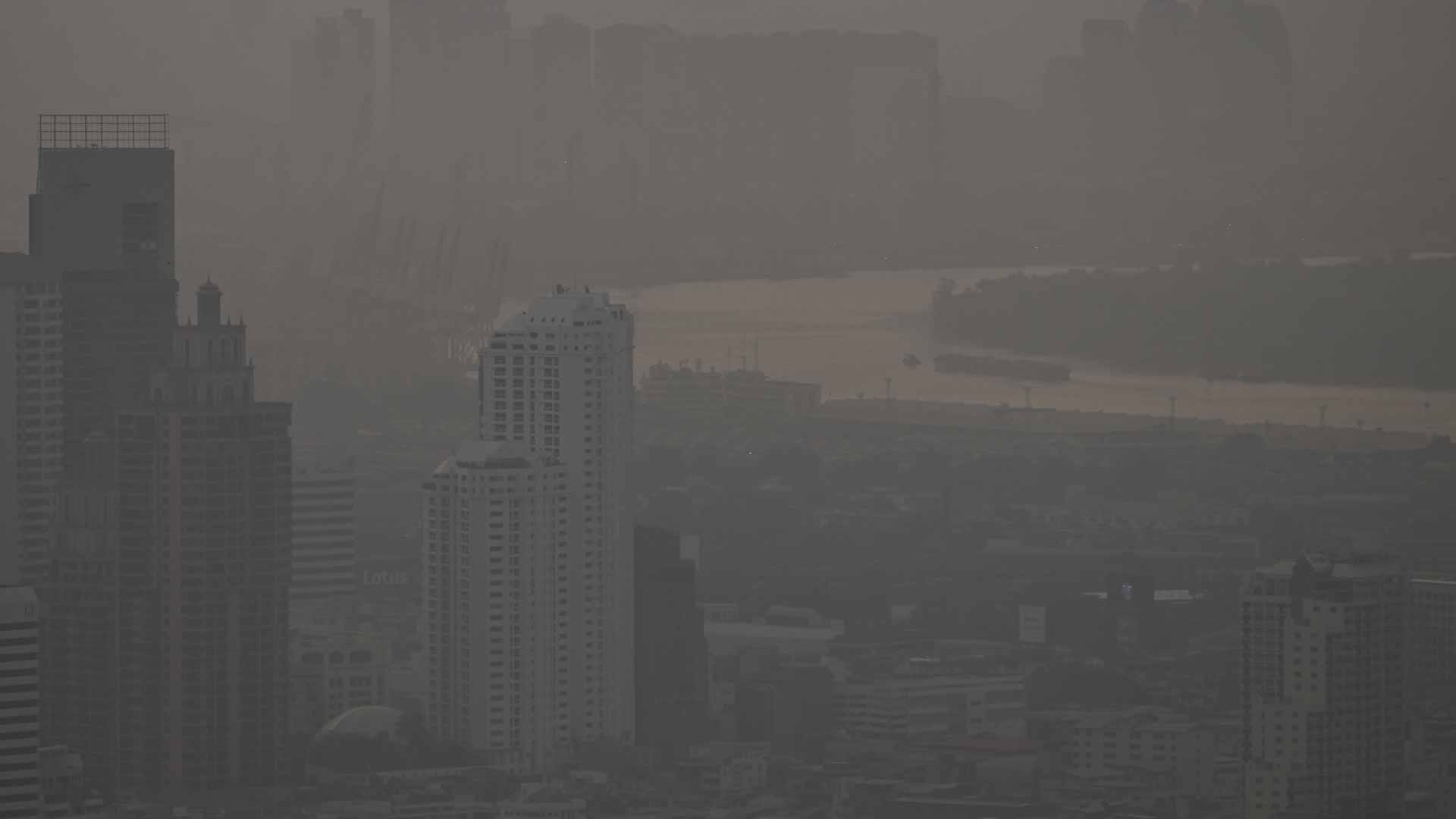 Bangkok closes nearly 200 schools due to air pollution 