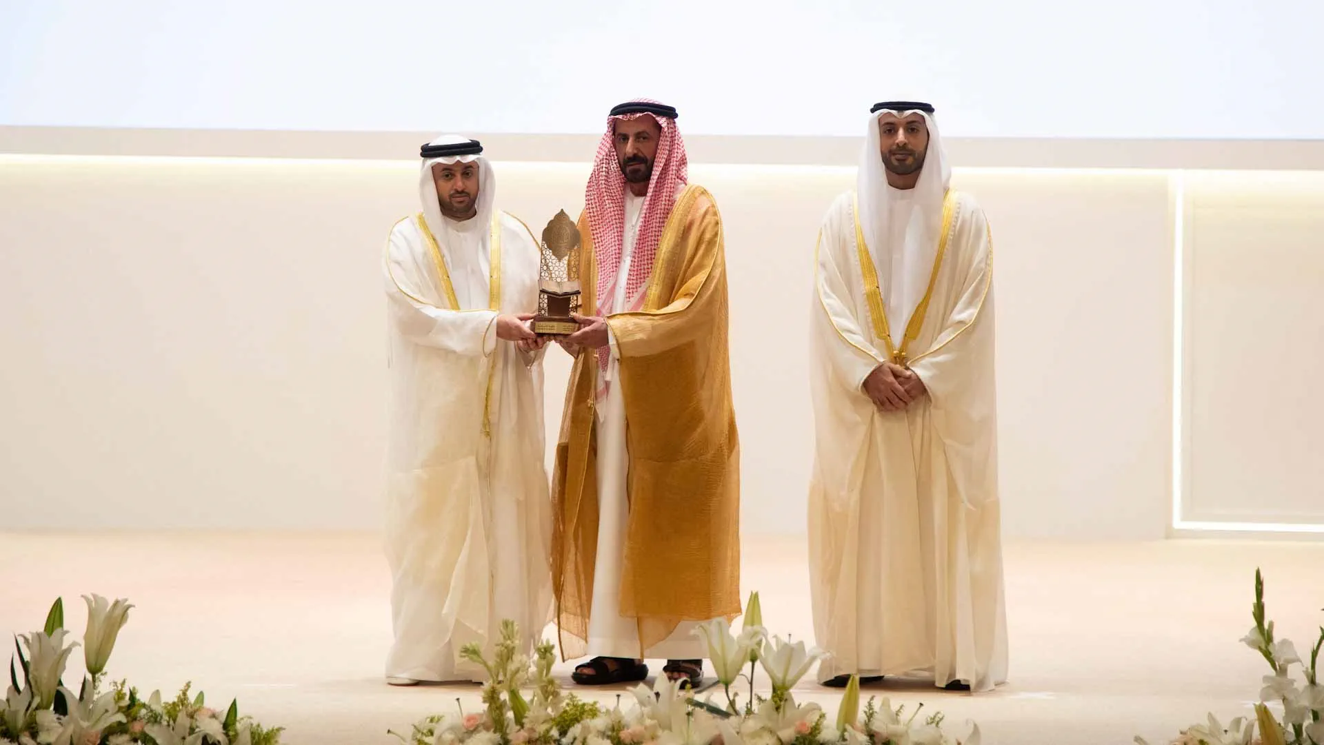 Mohammed bin Humaid Al Qasimi honours Quran and Sunnah winners 