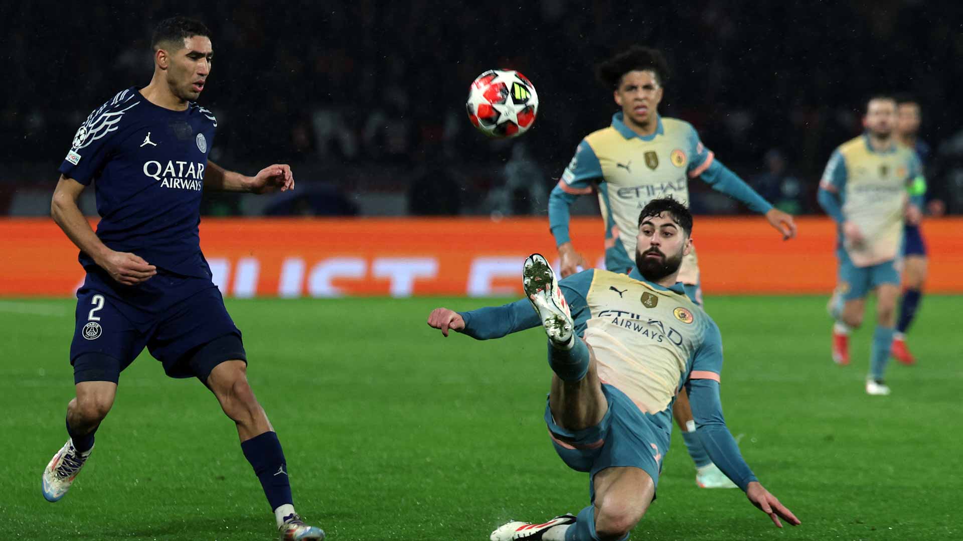 PSG stages remarkable comeback, beats Man City in Champions League 