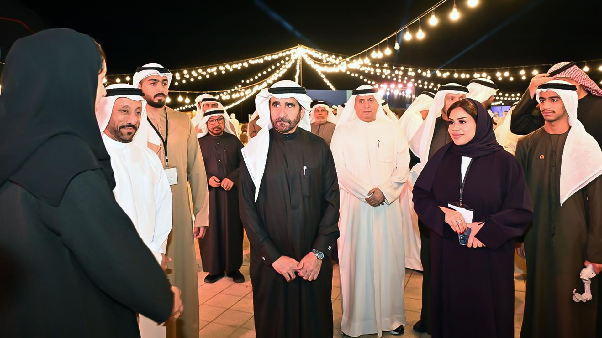 Haitham bin Saqr inaugurates “Pearl of the East Coast” festival 