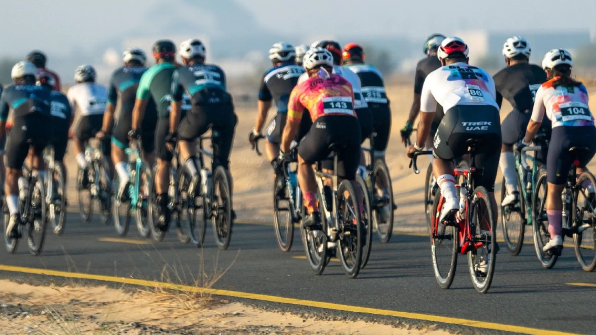 Rwanda to participate in 10th Sharjah Intl Cycling Tour 