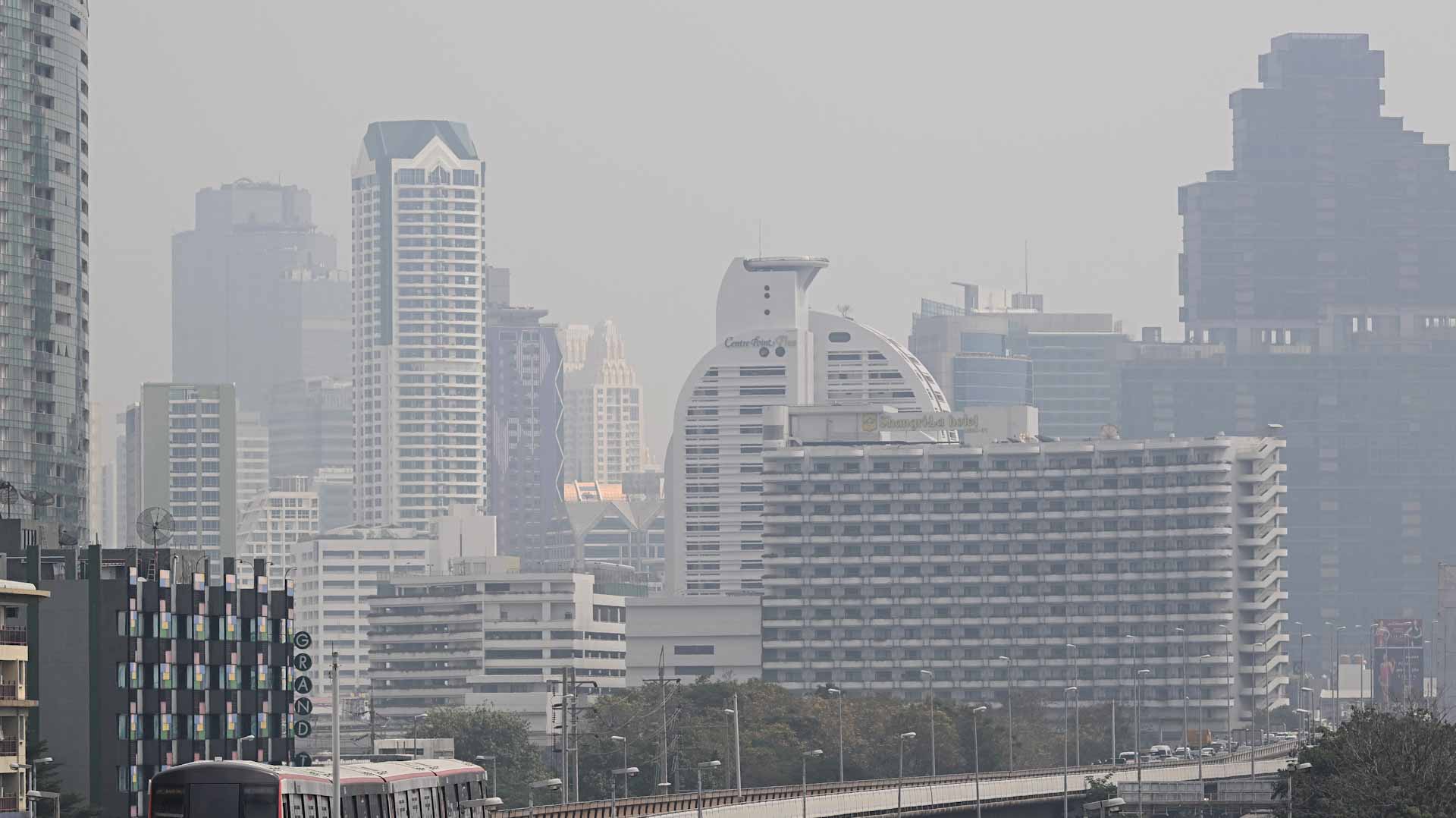 Thailand takes stand against air pollution 