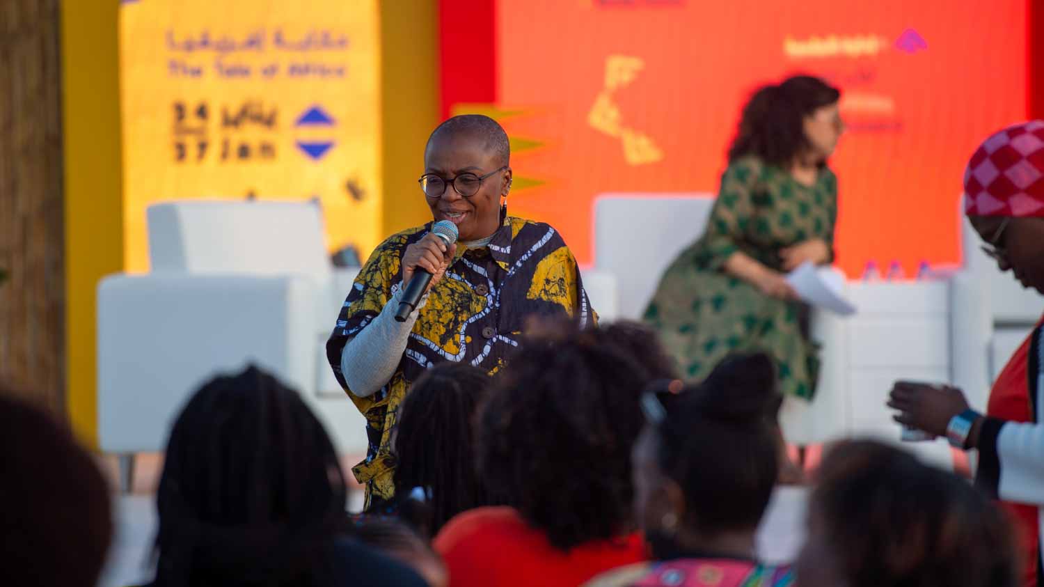 African storytelling beyond Wakanda: Authors discuss at SFAL 