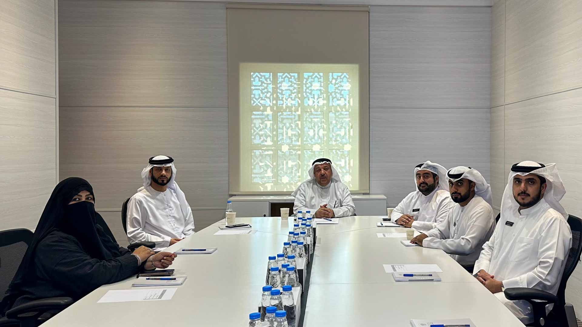 Dibba Al Hisn Suburb Affairs Committee discusses 2025 work plan 