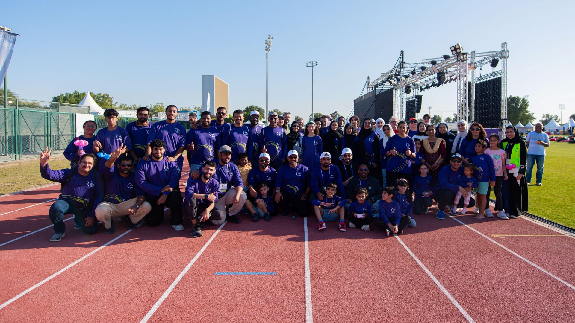 3,500 supporters Walk for Hope and Unity at Relay for Life 2025 