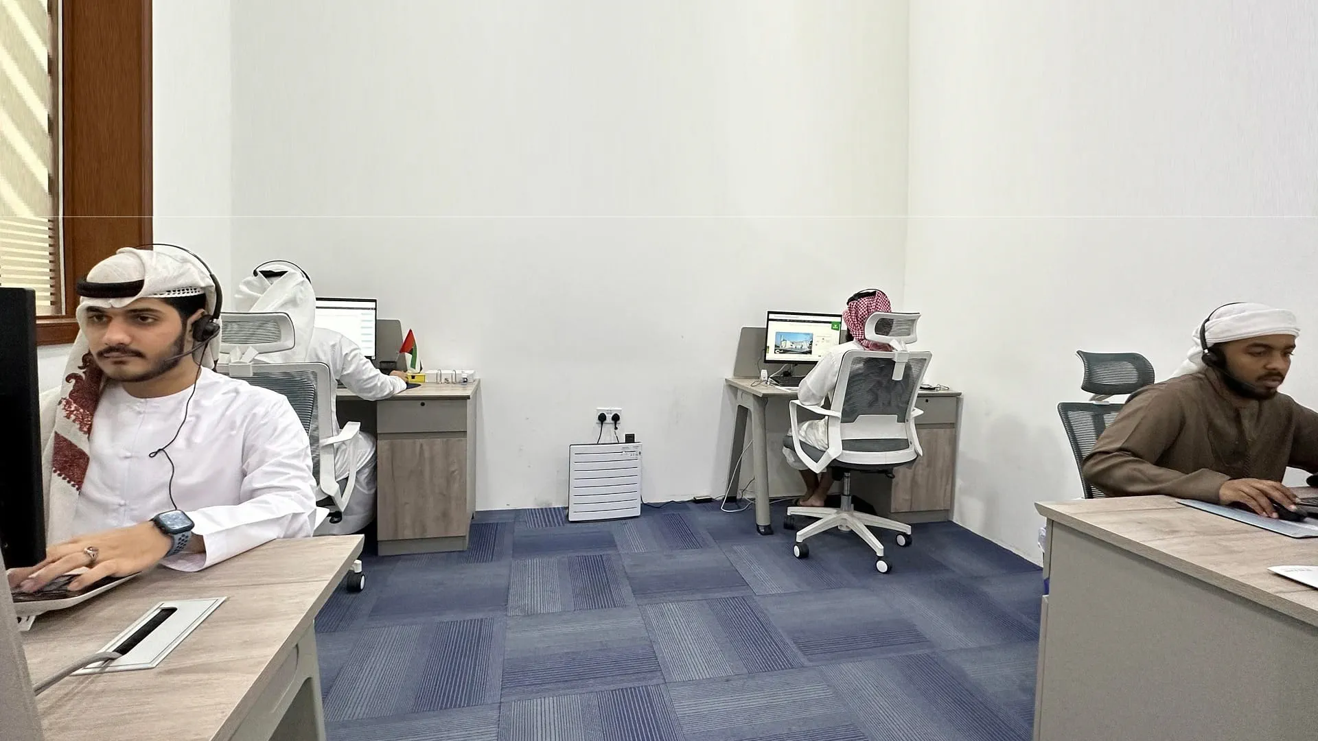 Sharjah Charity  Call Centre enhances Community Service 