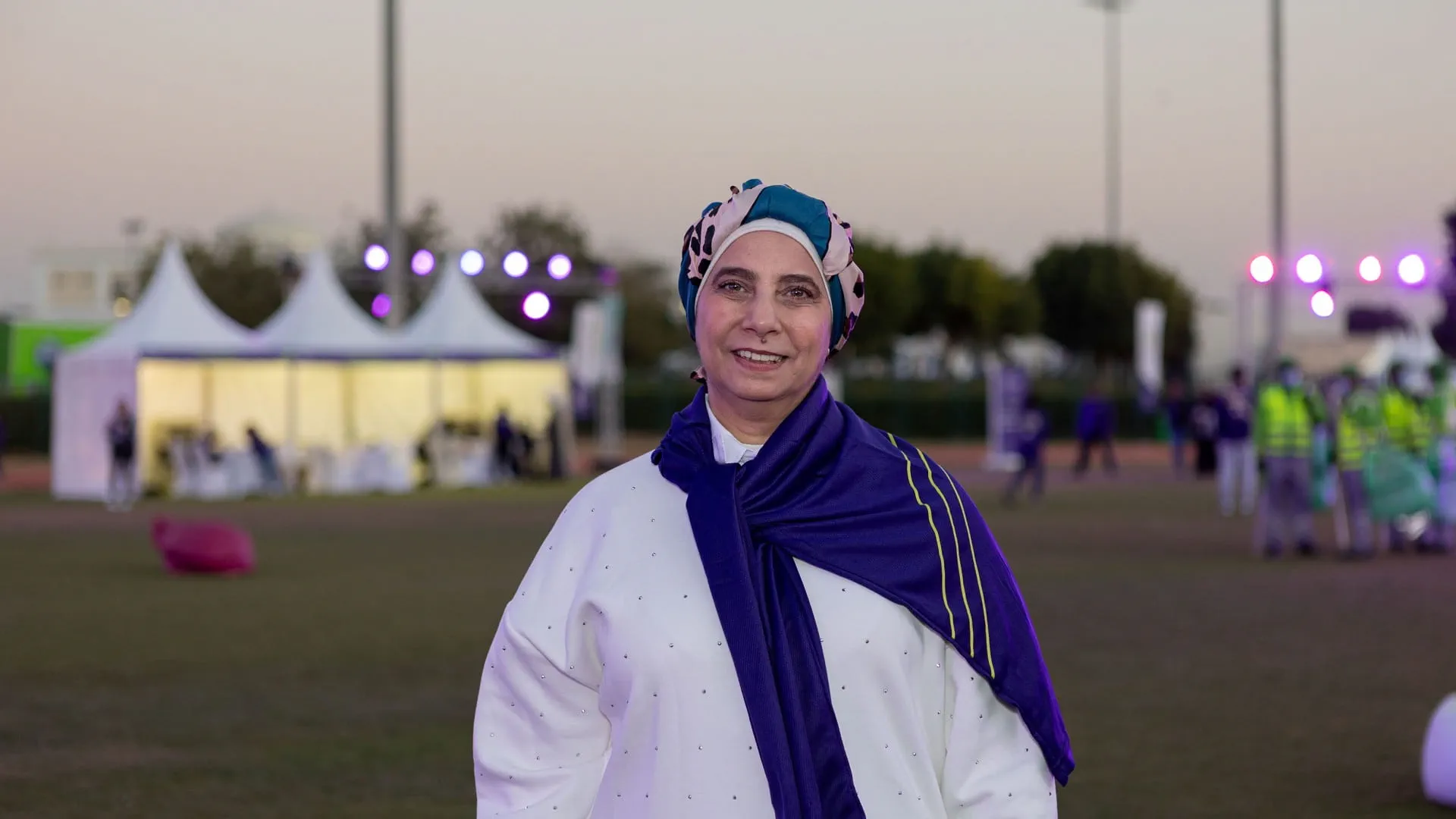 Survivors share powerful stories of hope during Relay for Life