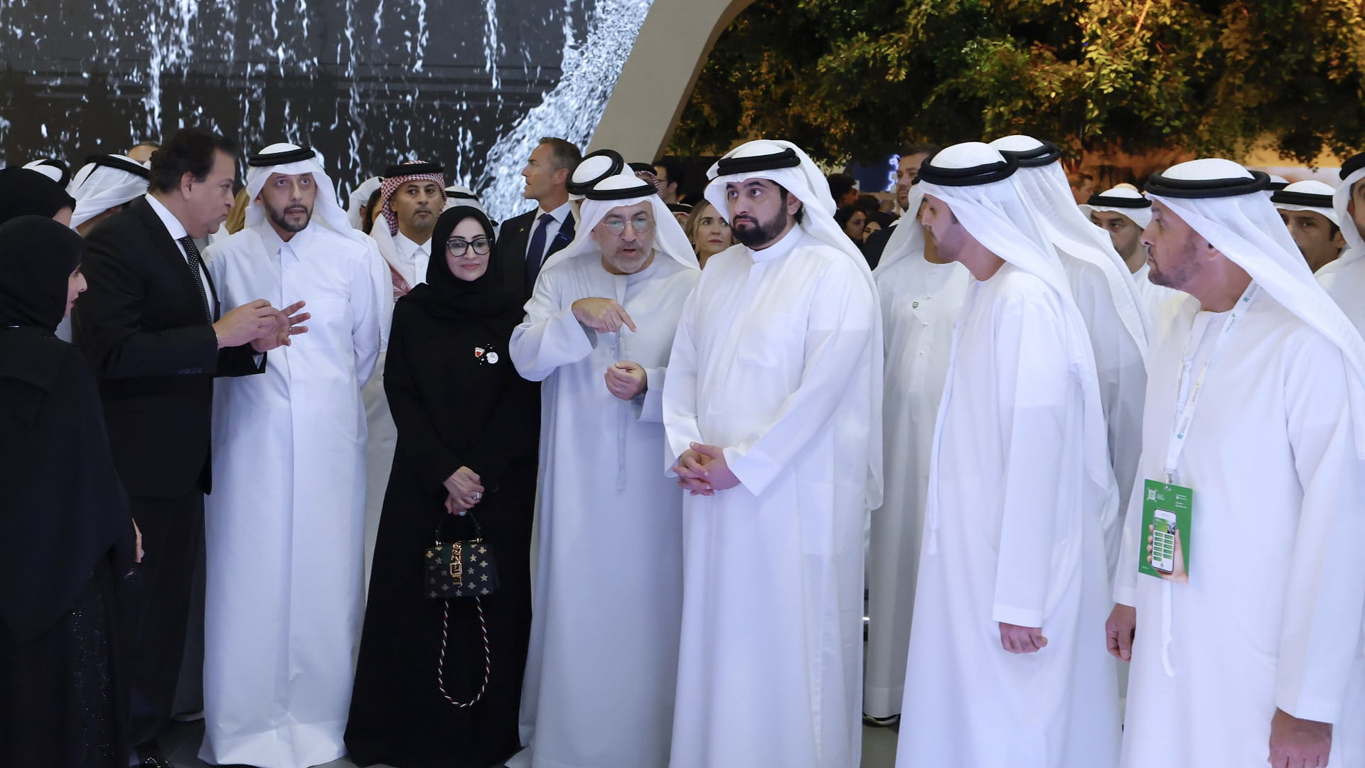 Ahmed bin Mohammed opens landmark 50th edition of Arab Health 