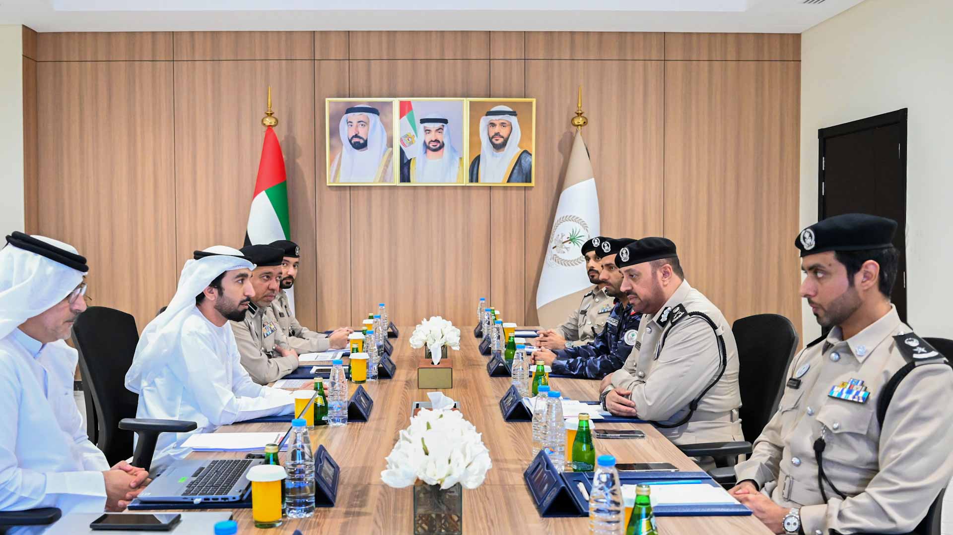 Collaboration between SP and Emirates Auction 