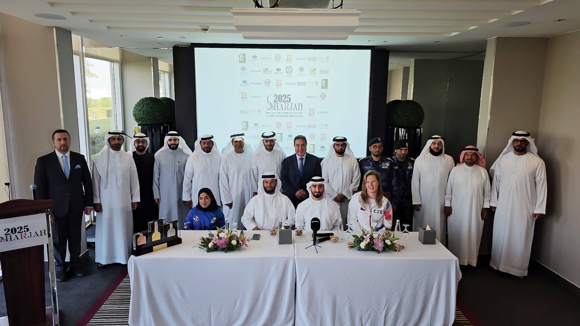 13th Sharjah International Athletics Forum kicks off February 2 