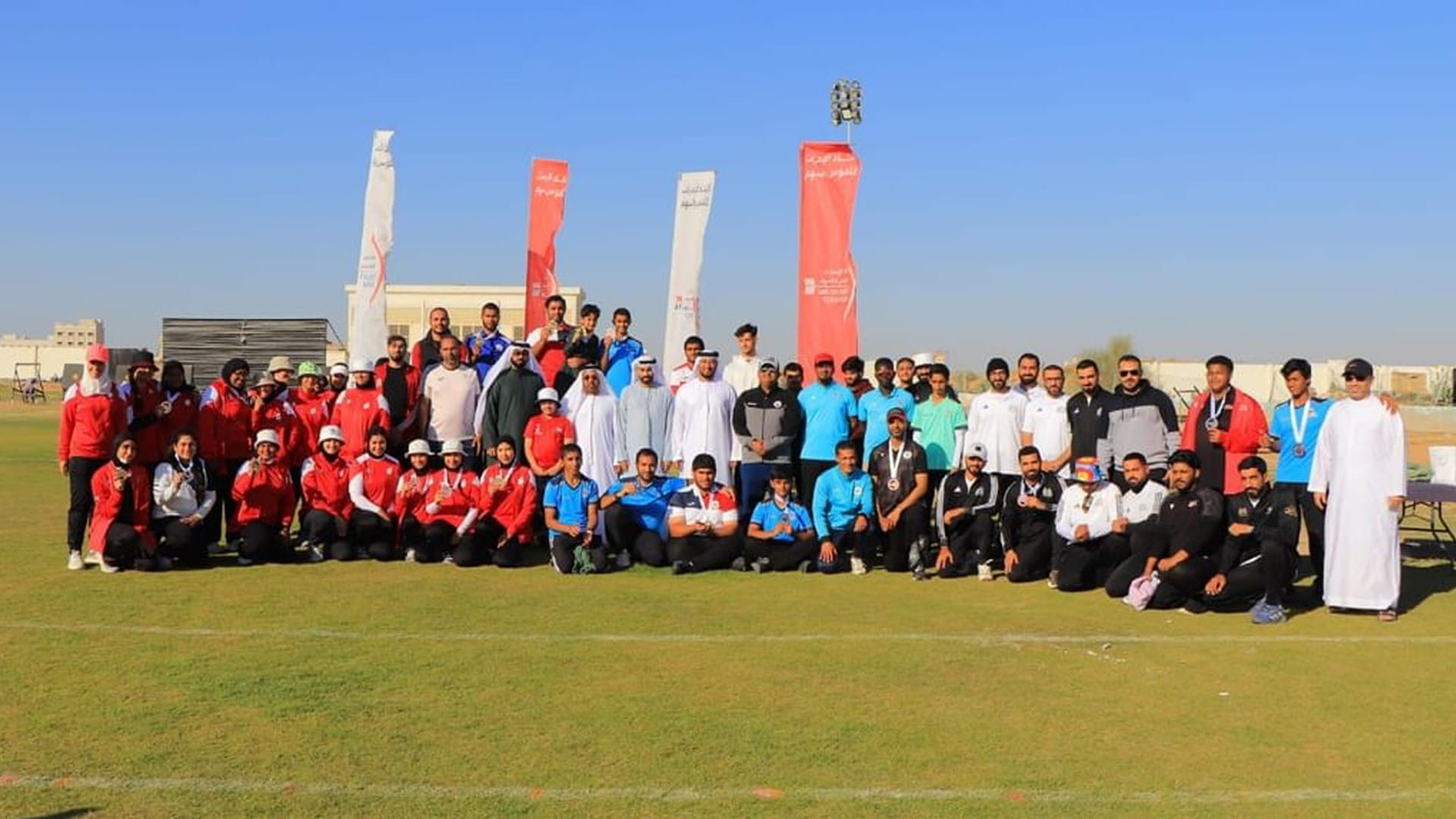 Outstanding performances by Al Bataeh and Sharjah Women’s Club 