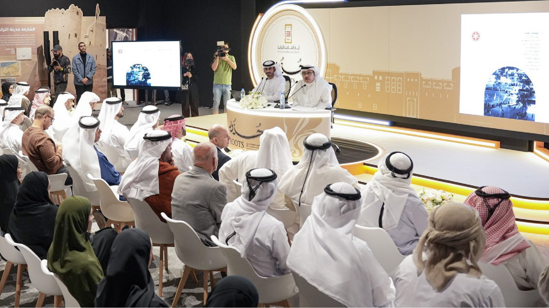 SIH unveils 22nd Sharjah Heritage Days with global participation 