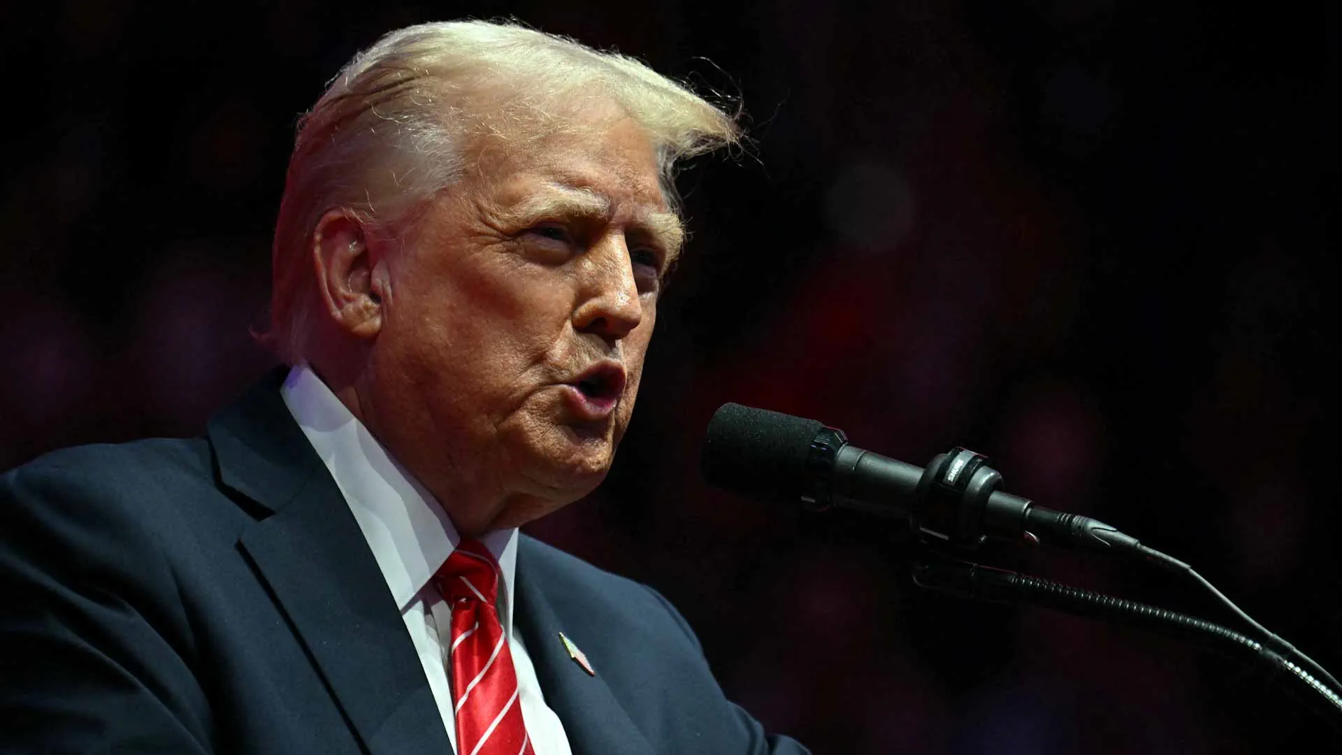 Trump's Gaza relocation plan faces backlash from Jordan, Egypt 