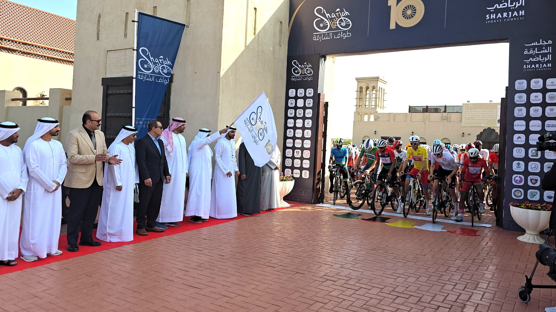 Sharjah Tour concludes its 10th edition with record numbers 