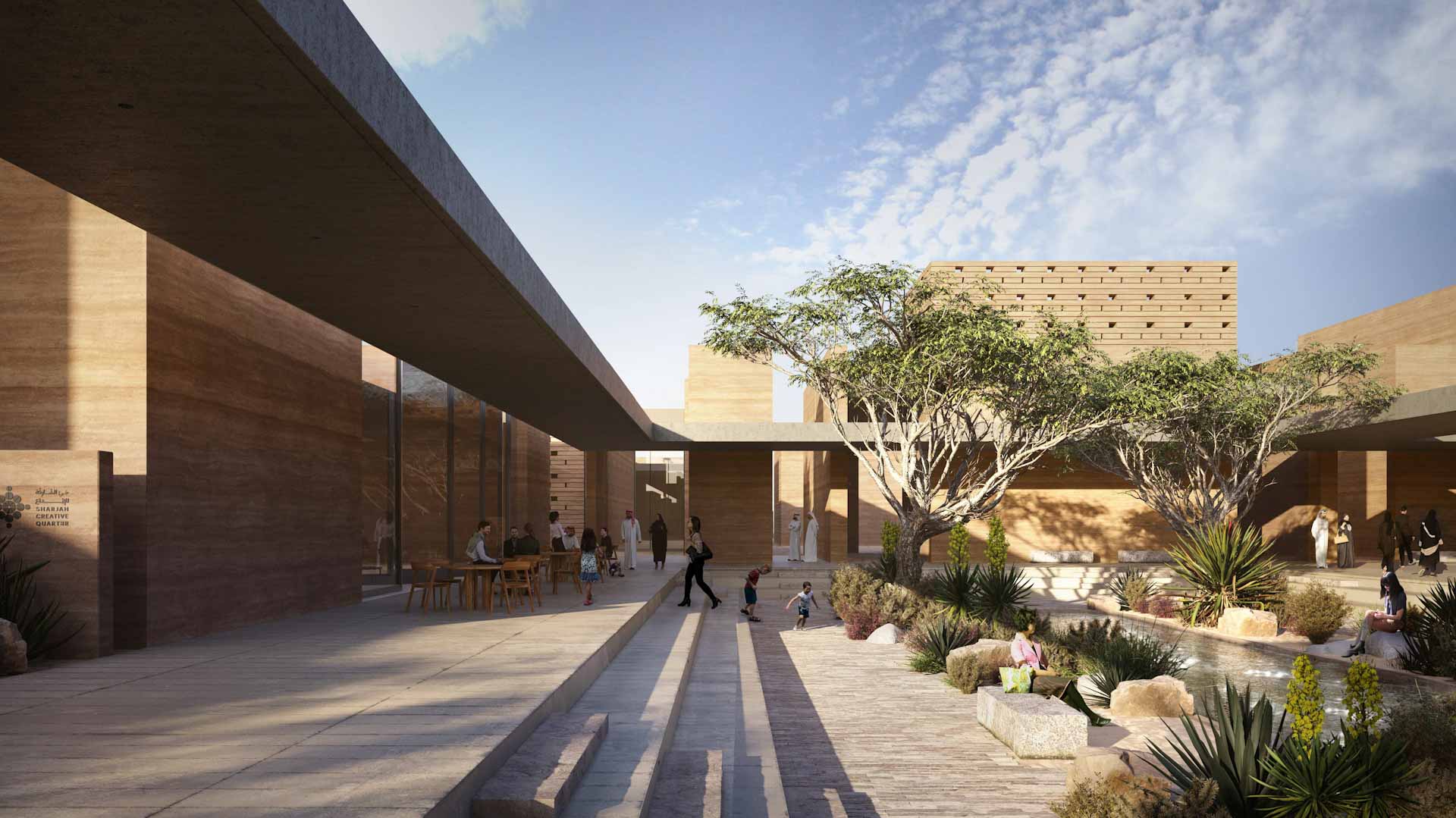 Design for landmark SCQ, a new hub of culture, unveiled 