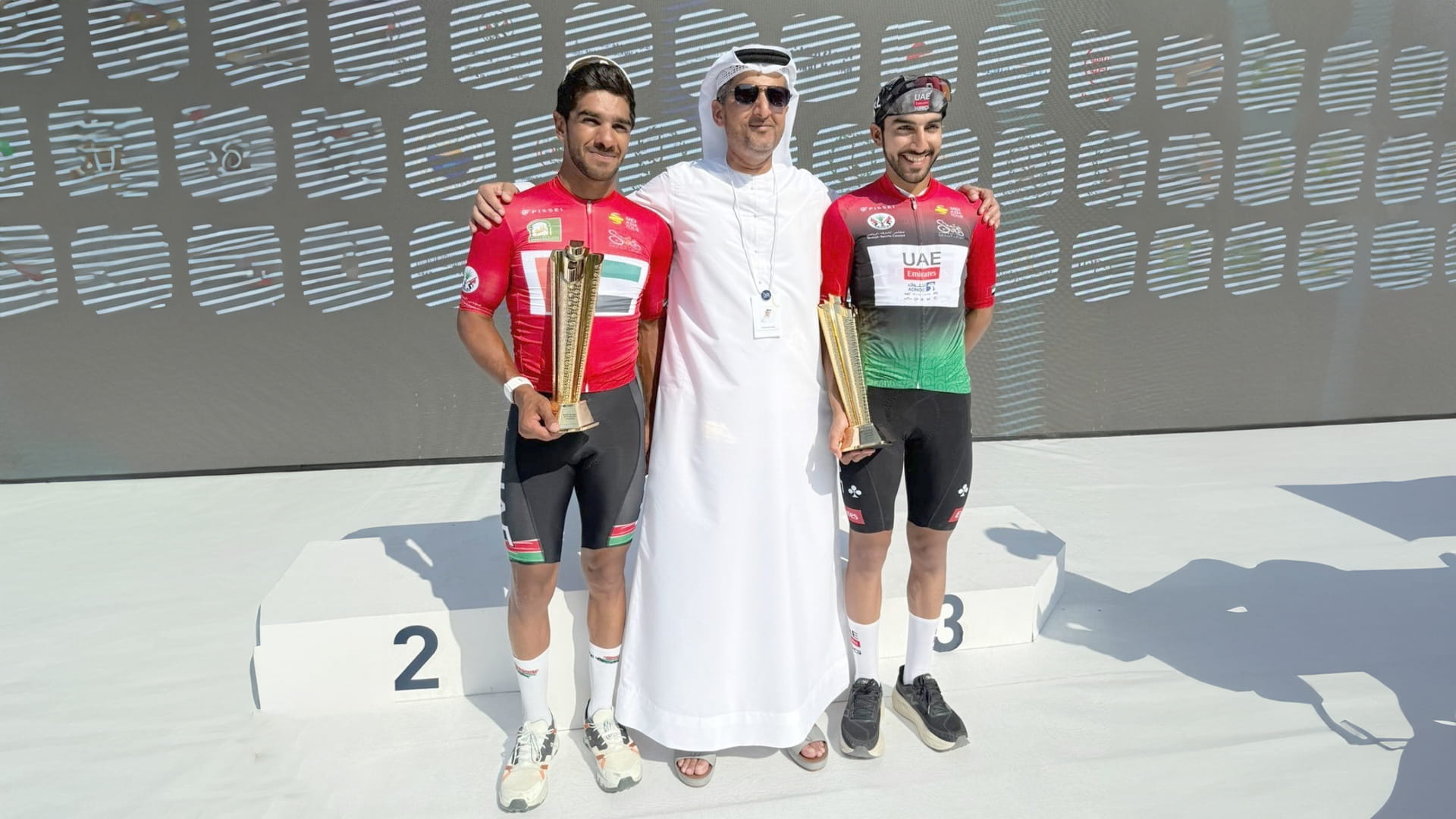 Strong Sharjah Tour performance boosts hopes for Asian titles 