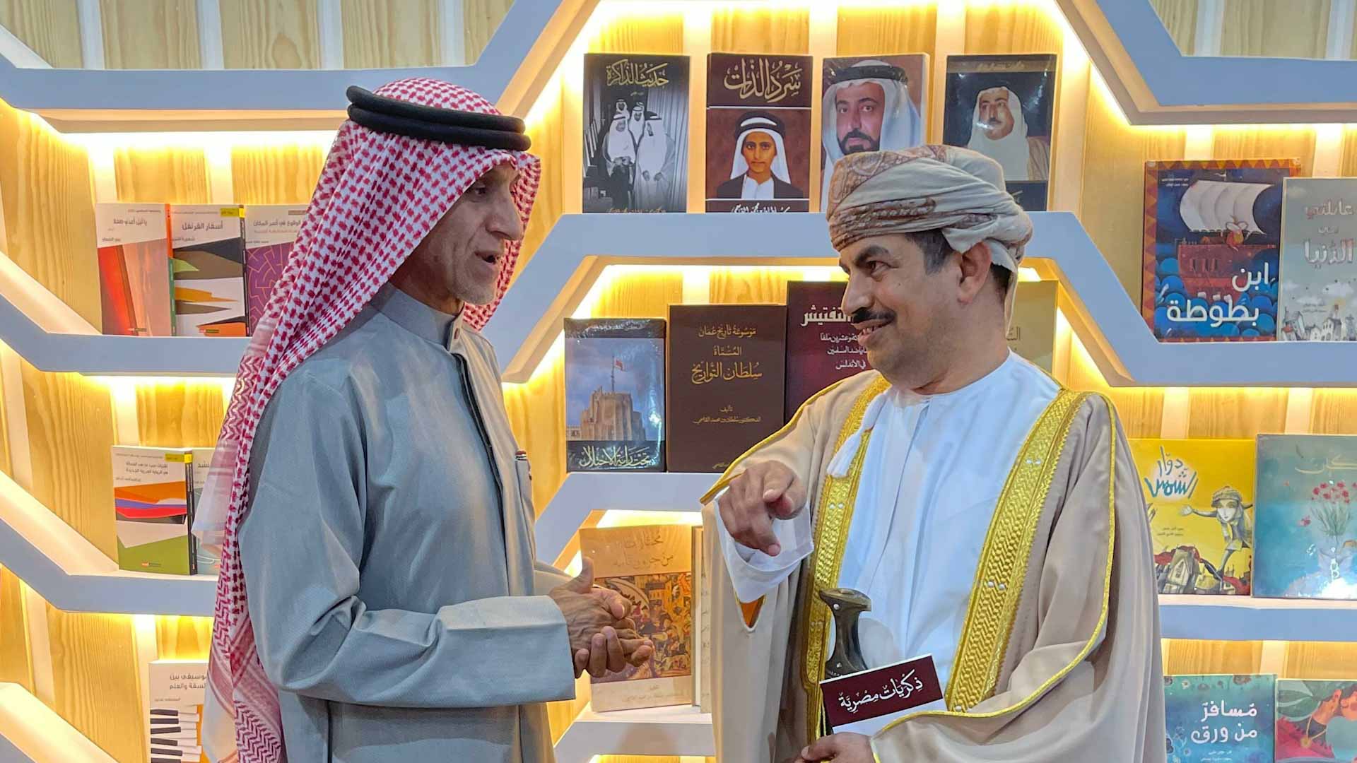 SBA spotlights Sharjah’s literary vision, at CIBF 2025 