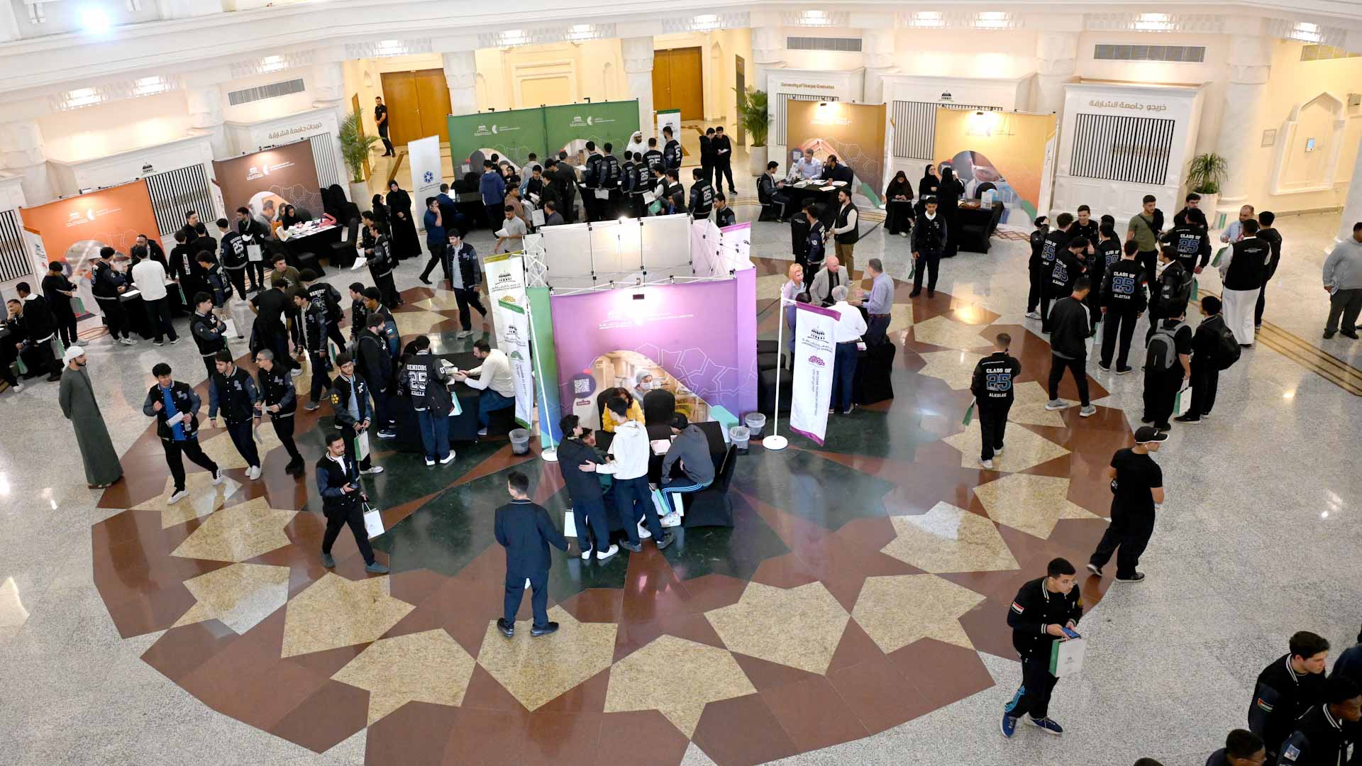 UOS hosts open day in collaboration with SPEA 