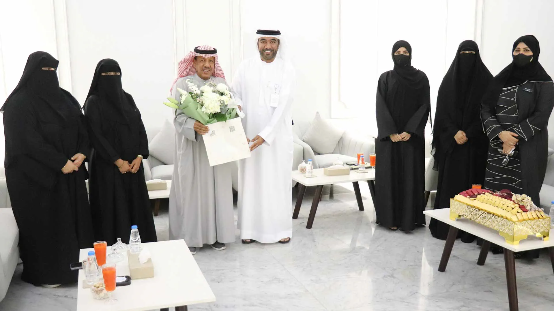 Parents’ Council visits Dibba Al-Hisn Municipality   