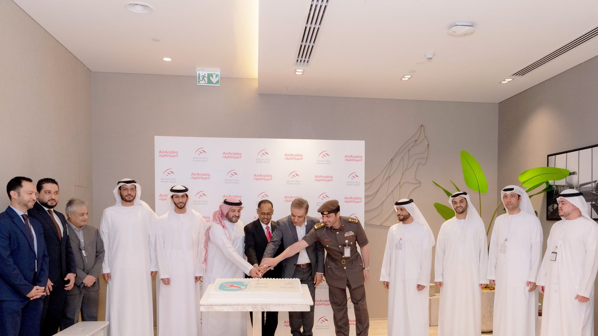 SA, Air Arabia inaugurate 1st direct flights to Addis Ababa 