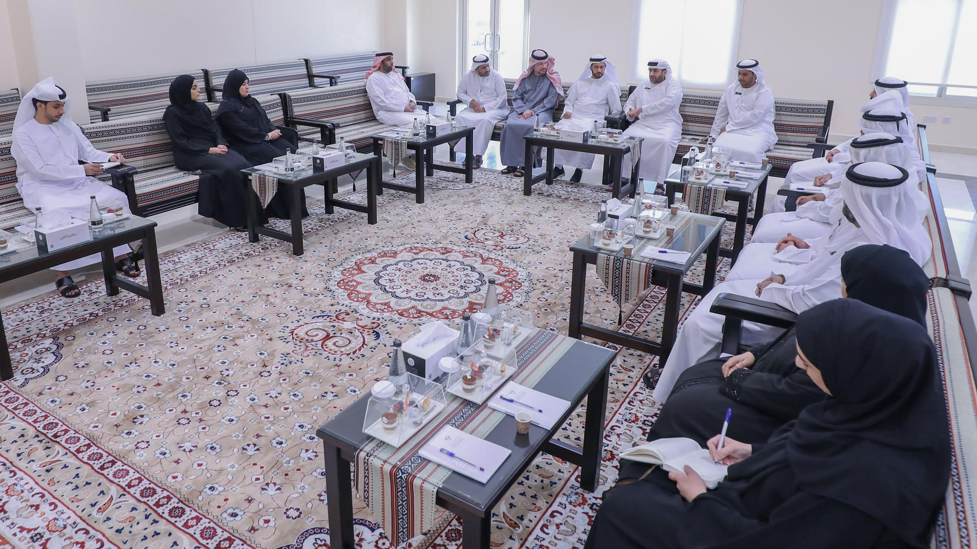 SDAD, Judicial Council enhance cooperation to serve community 