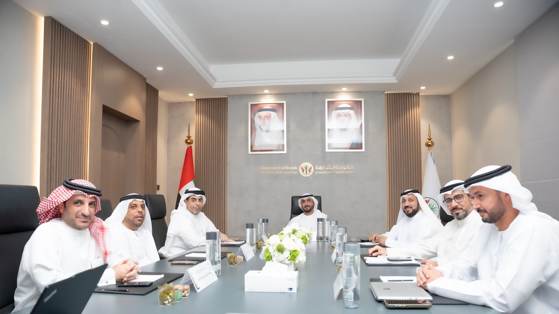 SSSF holds its first 2025 meeting  