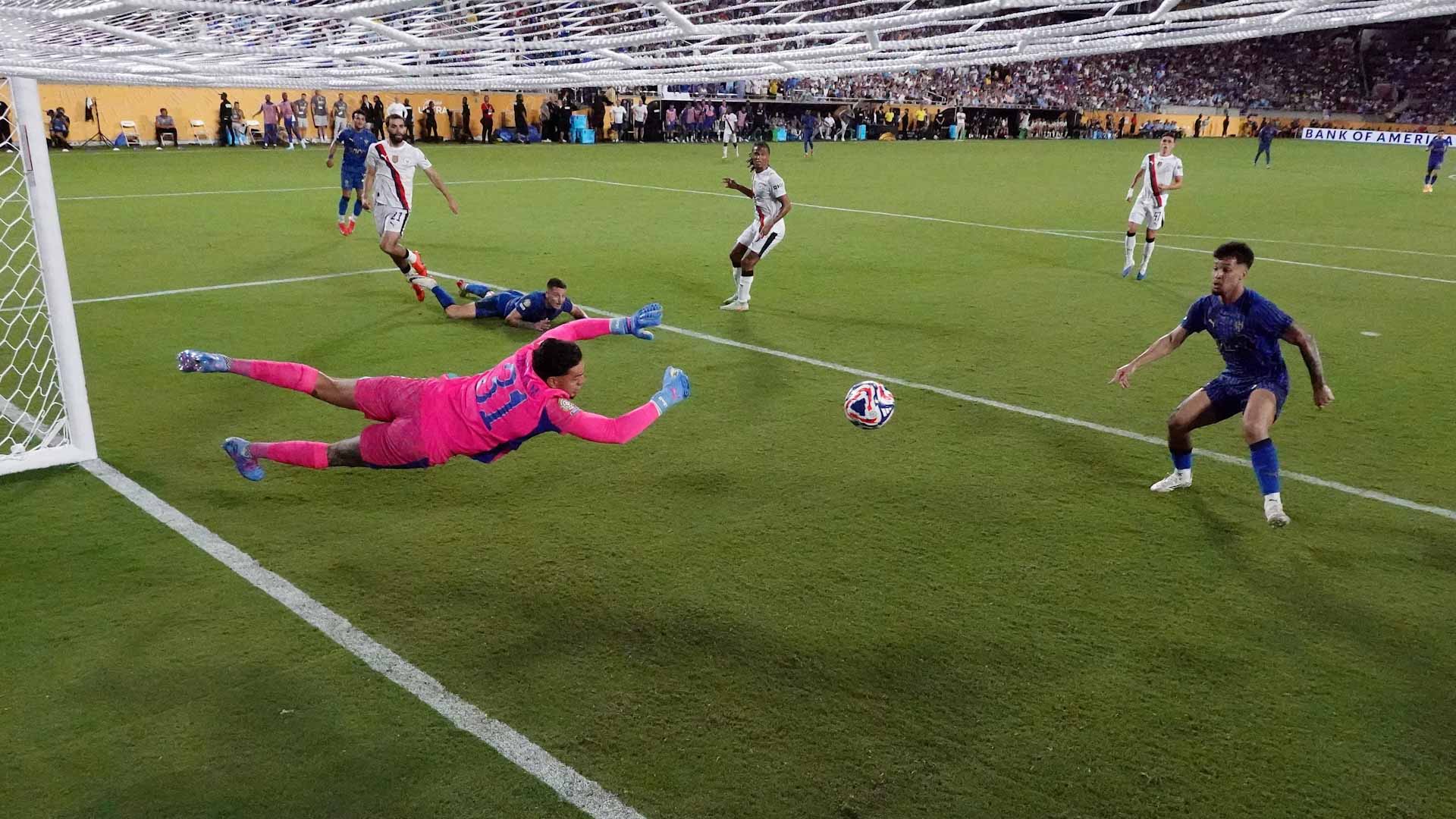 Saudi's Al Hilal knock Man City out of Club World Cup