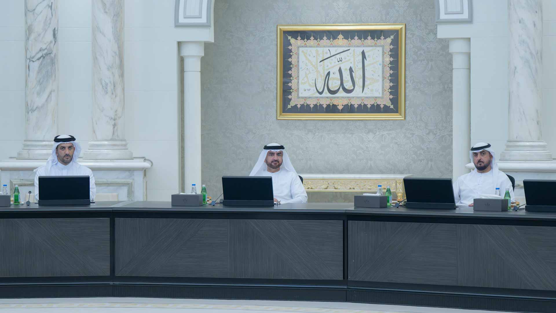"تنفيذي الشارقة" يصدر قراراً بتنظيم بيع الأرقام المميزة للمركبات بالمزايدة 