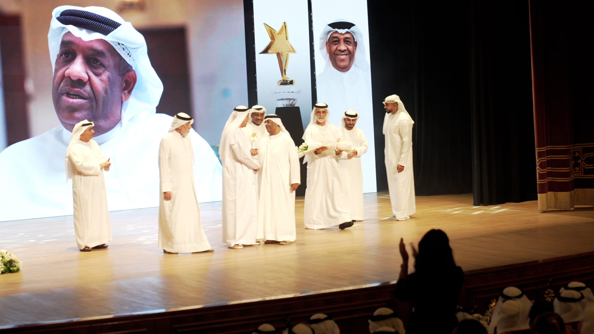 Ahmed Al Jasmi: Sharjah Ruler led Emirati theatre renaissance