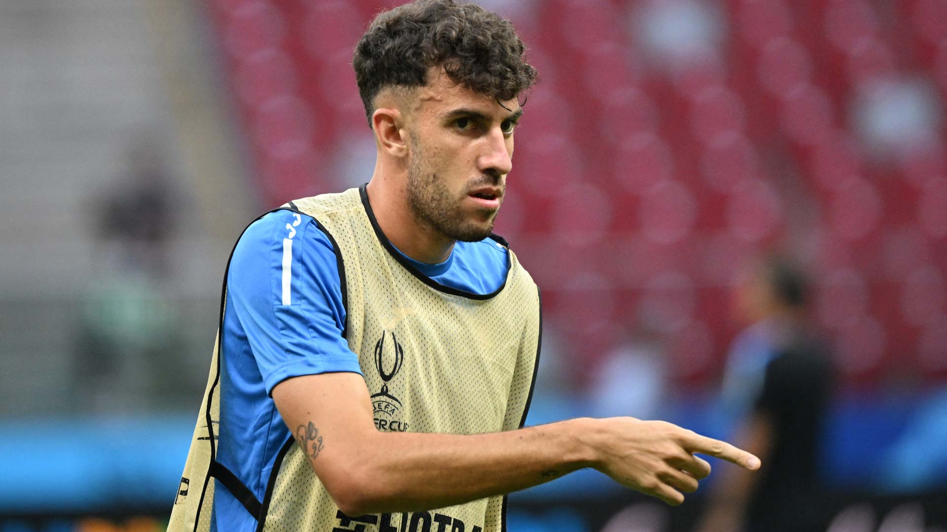 أتلتيكو مدريد يتعاقد مع المدافع الإيطالي ماتيو رودجيري 