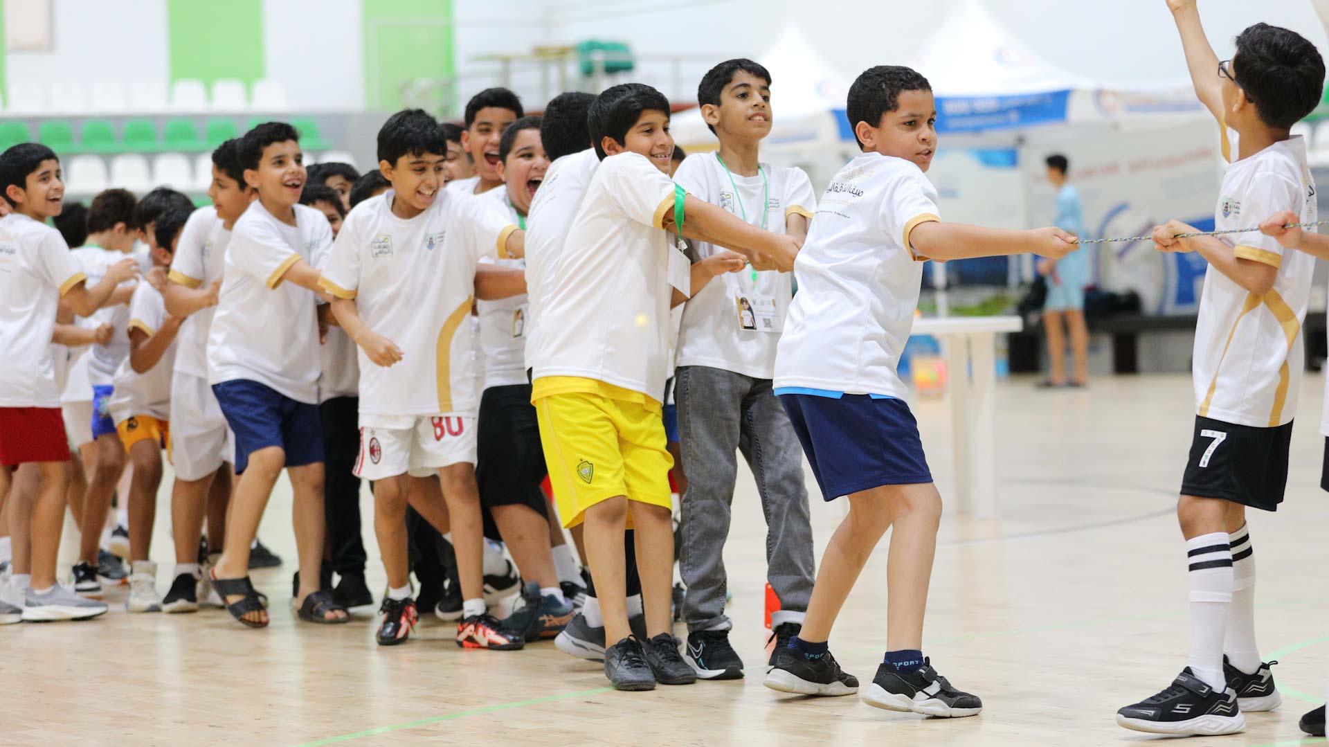 Dibba Al Hisn Club hosts bullying awareness workshops