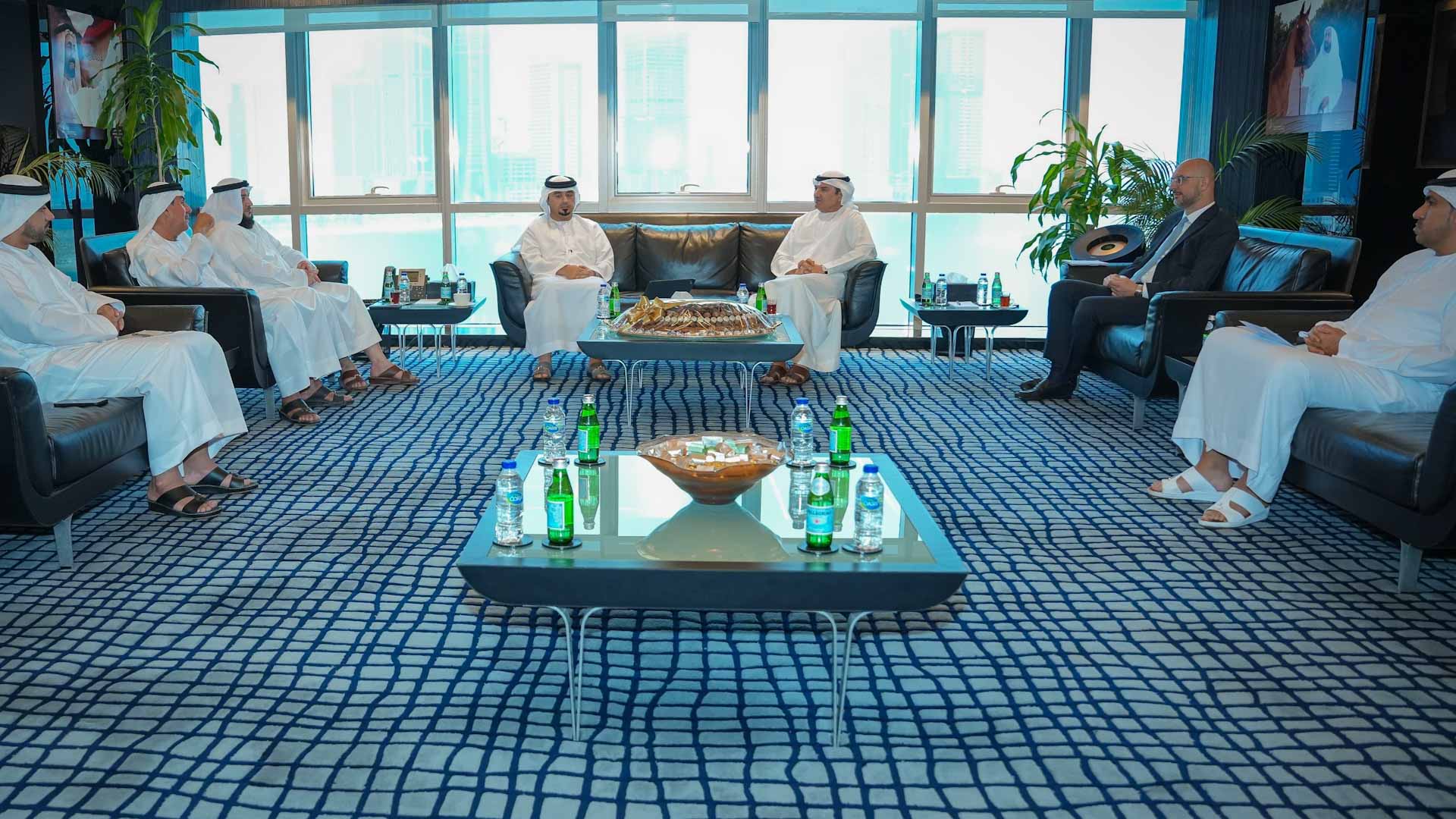 SFRA meets with SIB to support fishermen