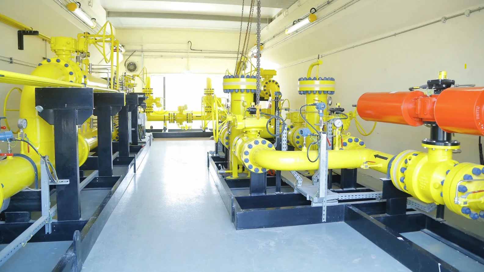 Maintenance Work Completed at Al-Rahmaniyah Maintenance Work Completed at Al-Rahmaniyah