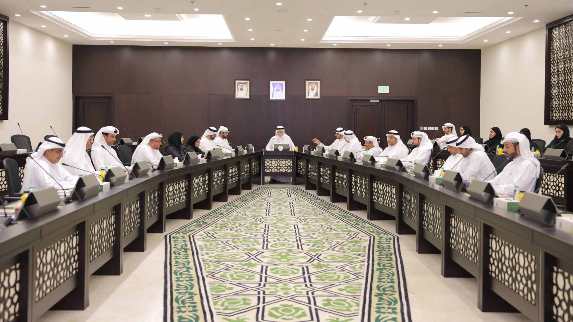 "بلدي الشارقة" يختتم دور انعقاده الأول من الفصل السنوي العشرون