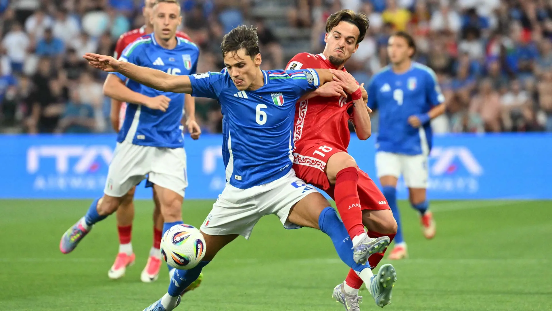 AC Milan signs Samuel Ricci