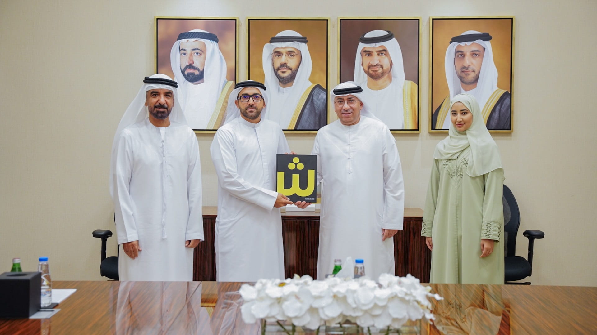 "علاقات الشارقة" ووزارة التسامح تبحثان سبل تعزيز التعاون المشترك 