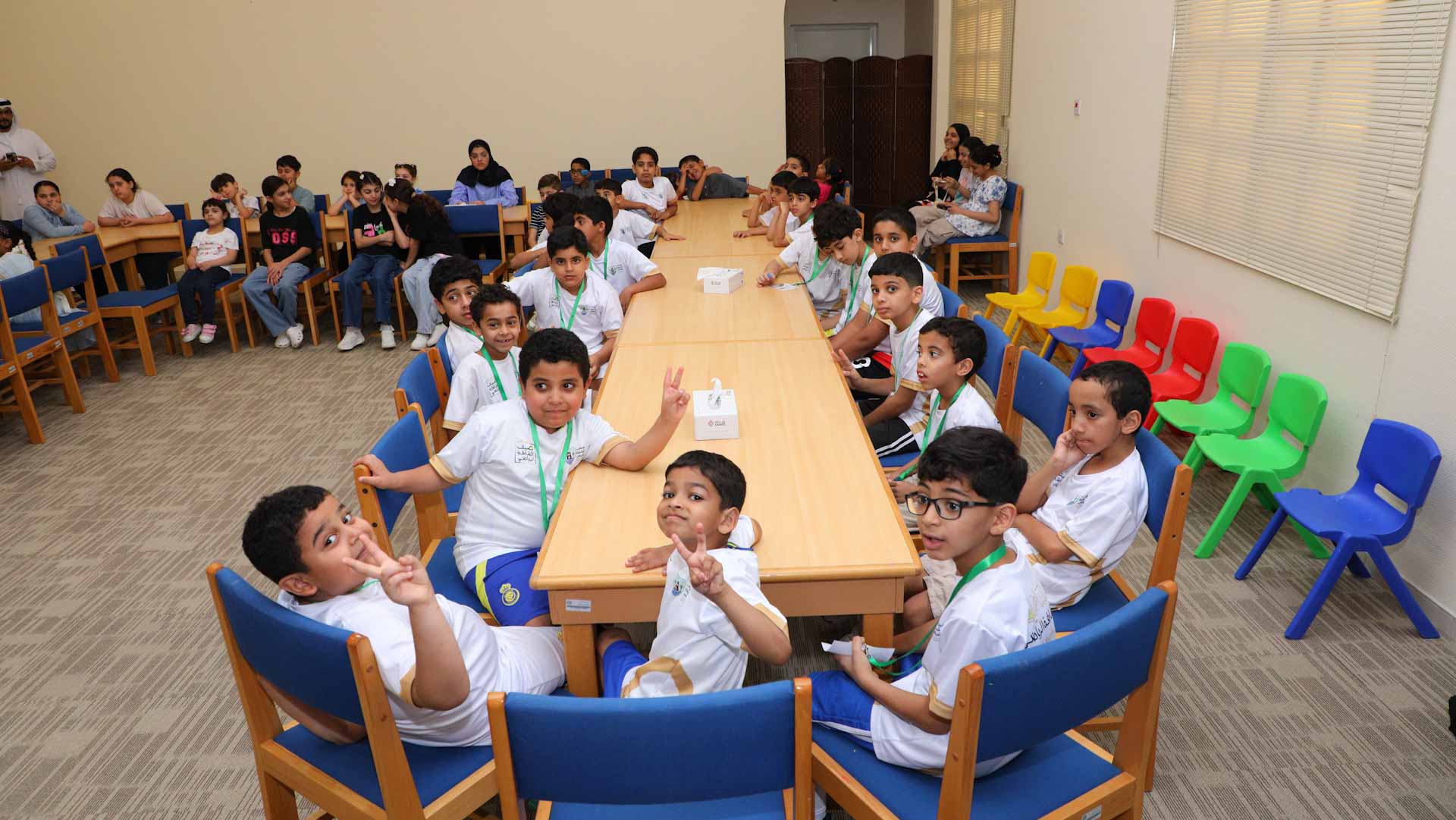Dibba Al Hisn club raises environmental awareness of its members