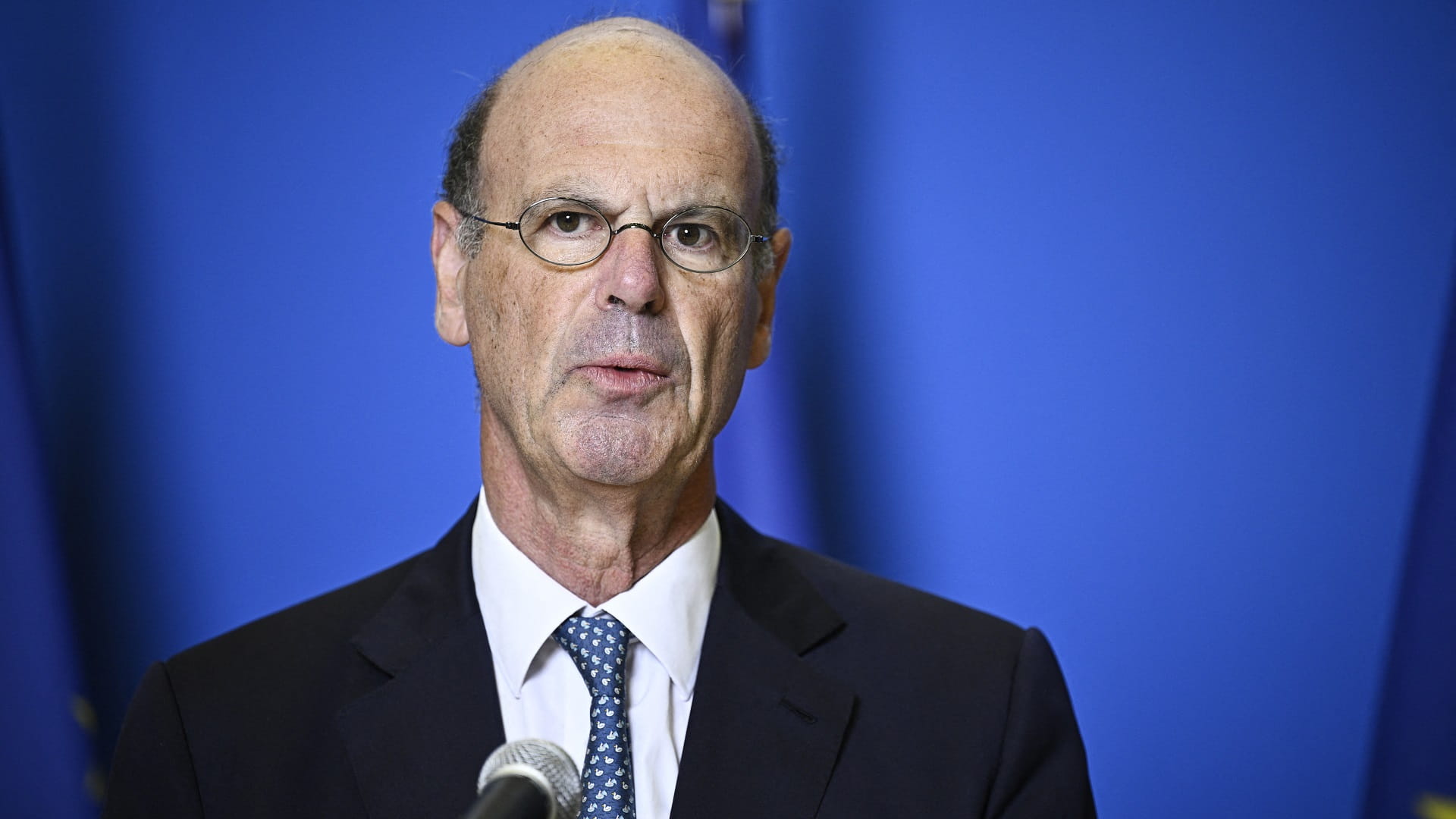France hopes EU will reach tariff deal with US 'this weekend'