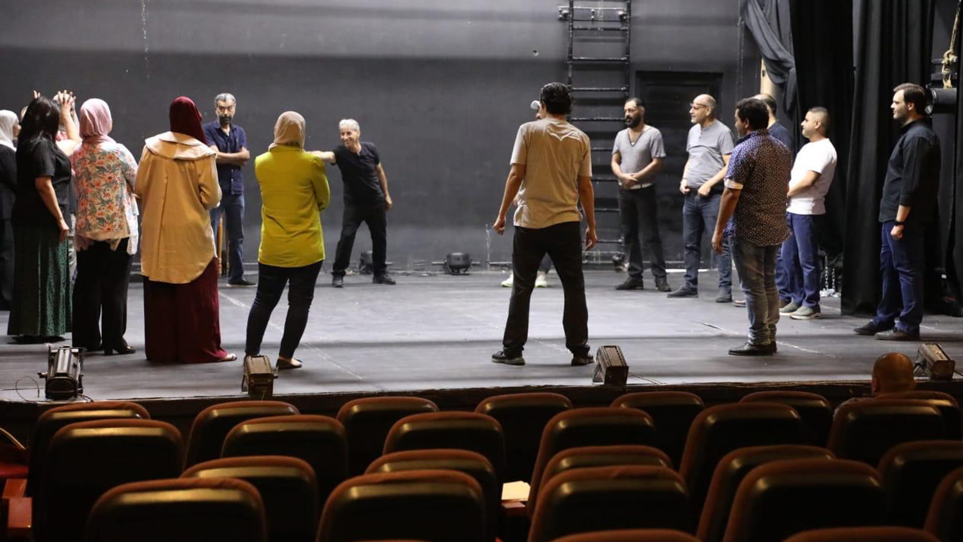 ATA launches course to boost amateur youth theatre