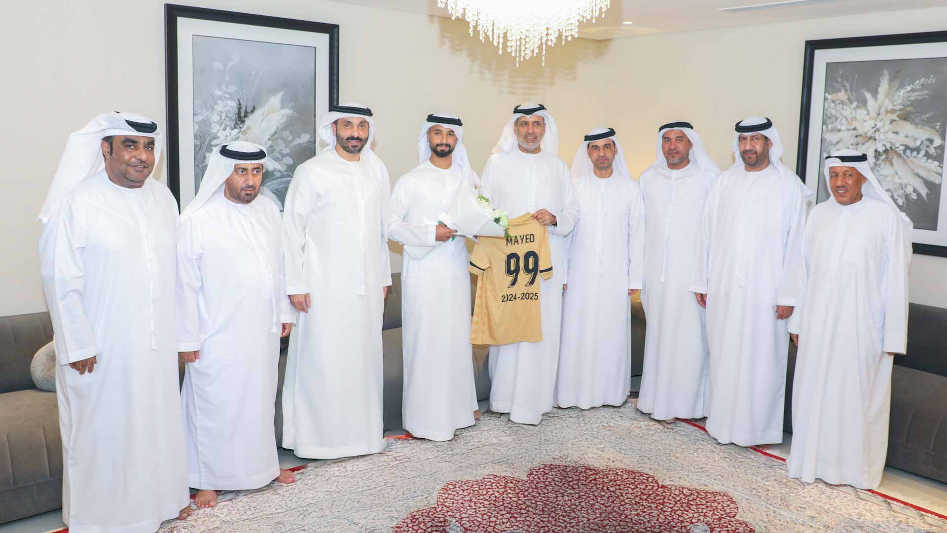 Dibba Al Hisn Club continues to honour high school graduates