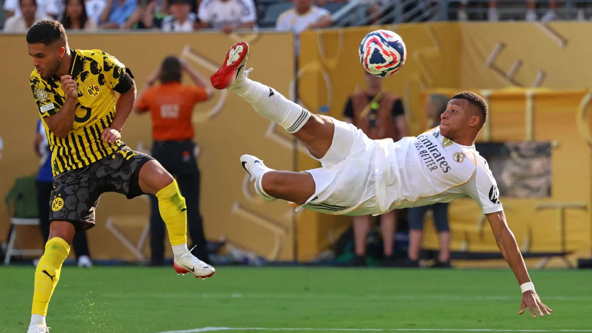 Real Madrid completes golden square in Club World Cup