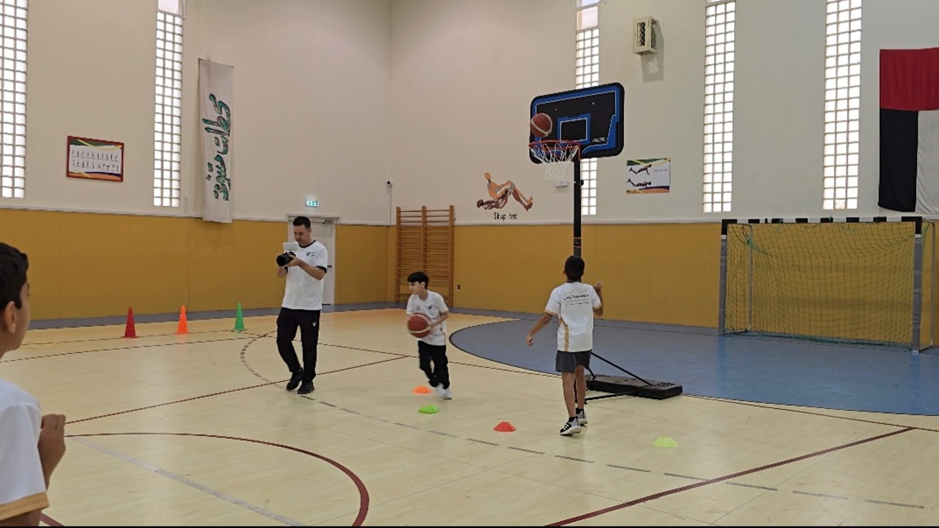 260 people partake in "Let’s Sharjah" week 2 at Khorfakkan Club