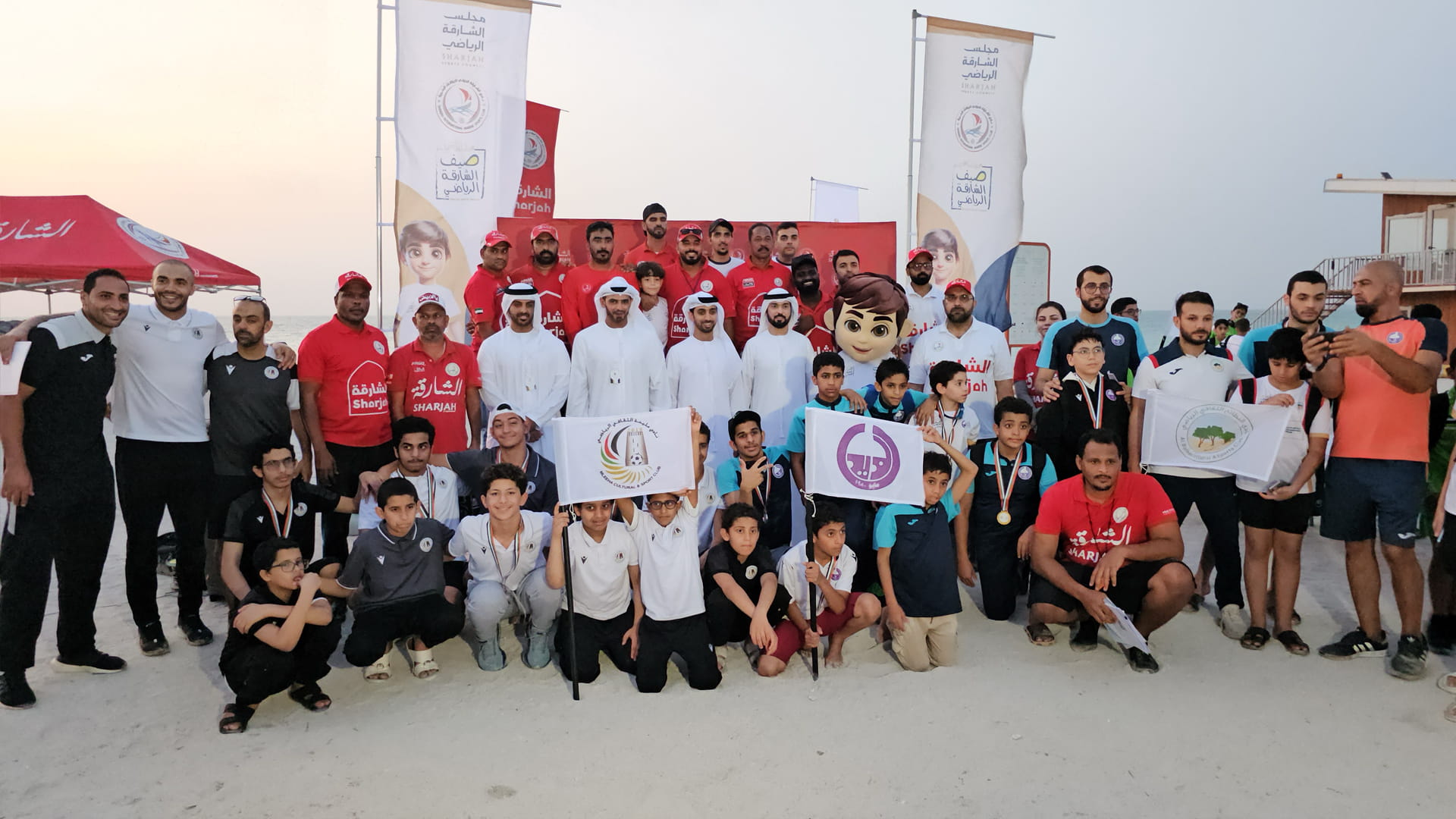 Hamid Al Kindi hails success of Sharjah Water Sports Festival
