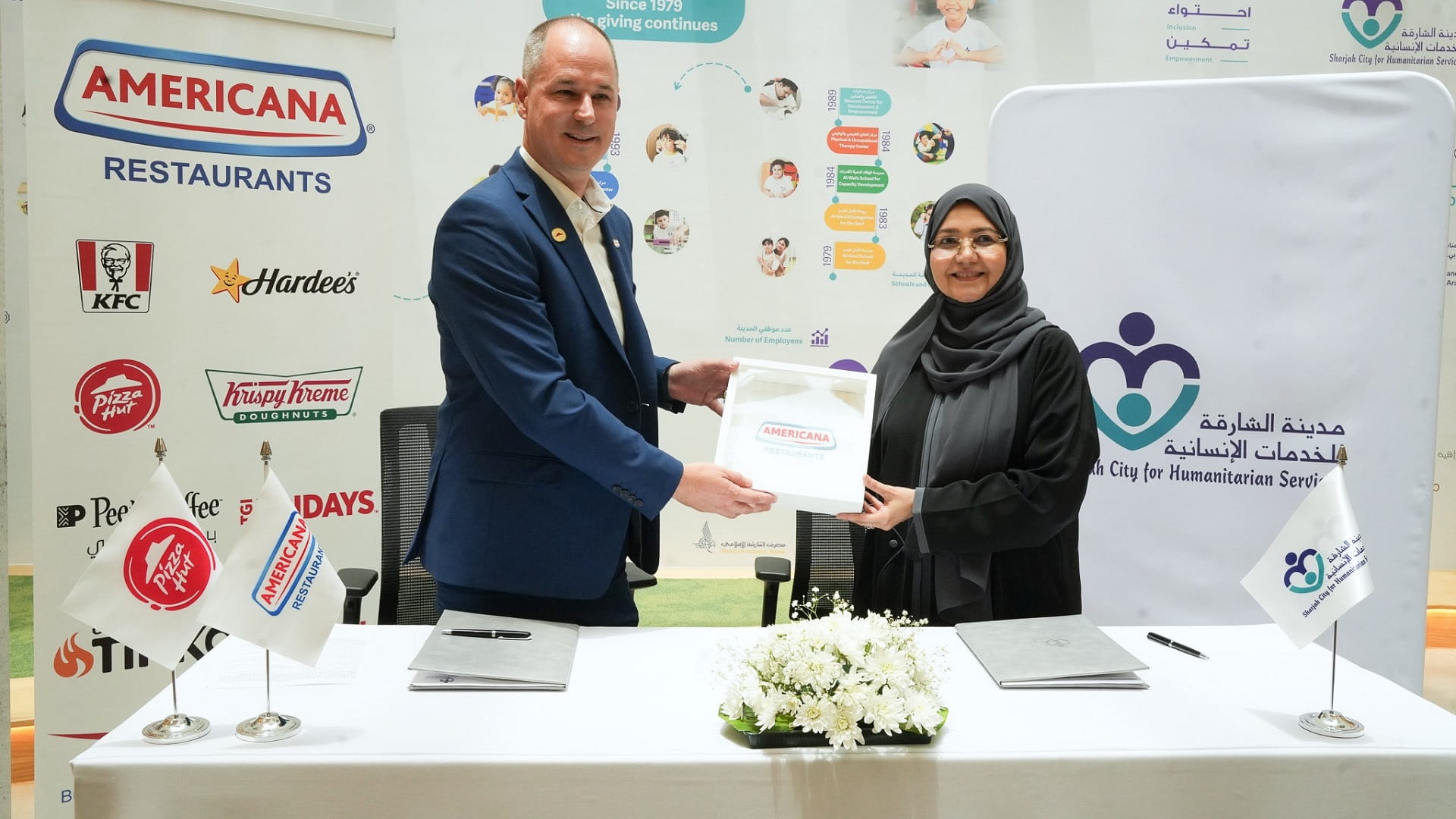 Inclusive jobs for people with disabilities in UAE restaurants