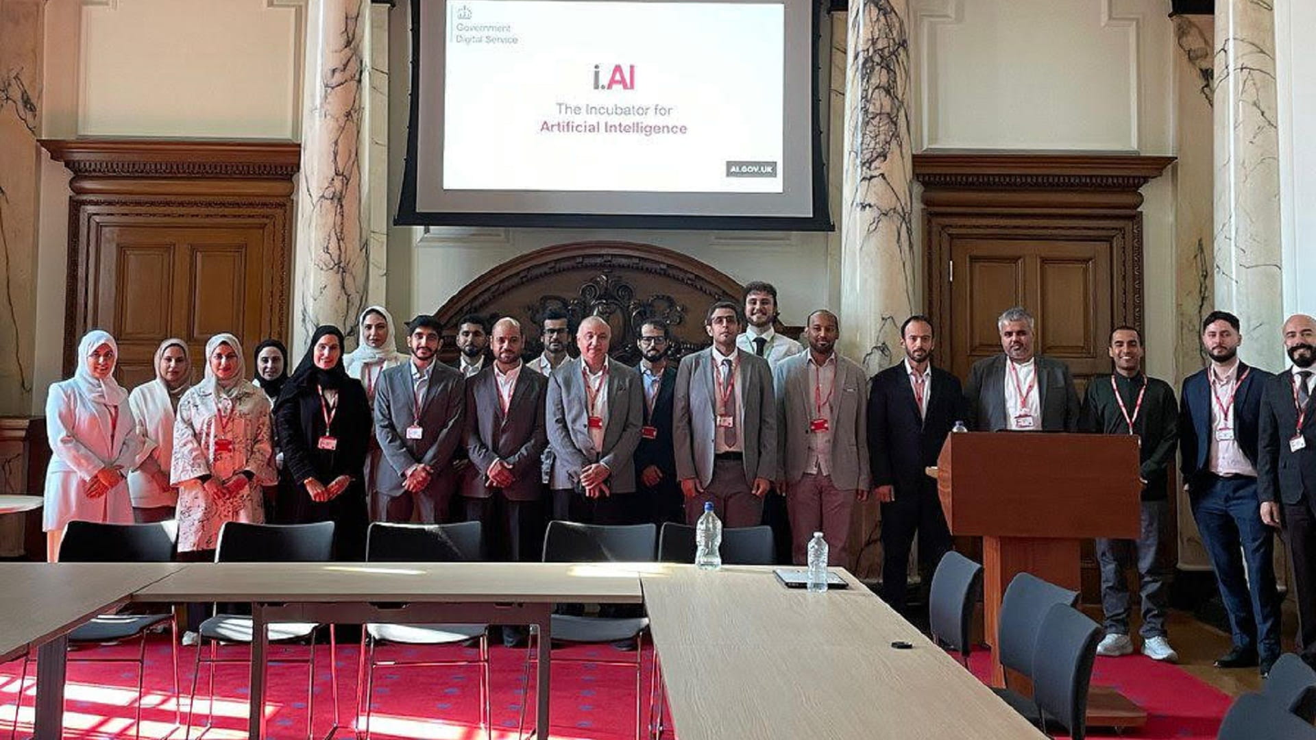 بلدية الشارقة تعزز قدرات وخبرات موظفيها في منظومة العمل الرقمي