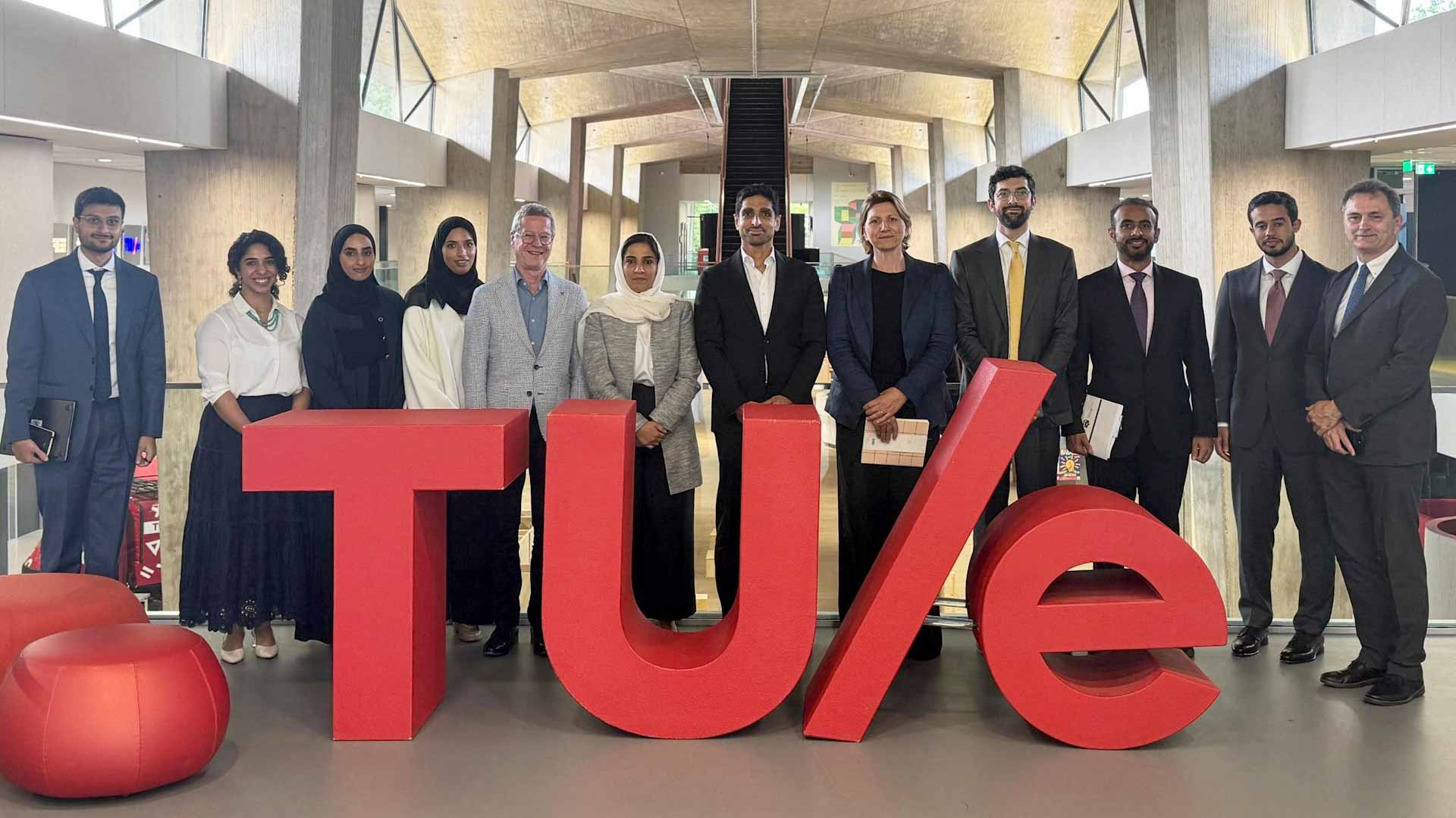 وفد إماراتي يزور هولندا وبلجيكا لتعزيز فرص التعاون