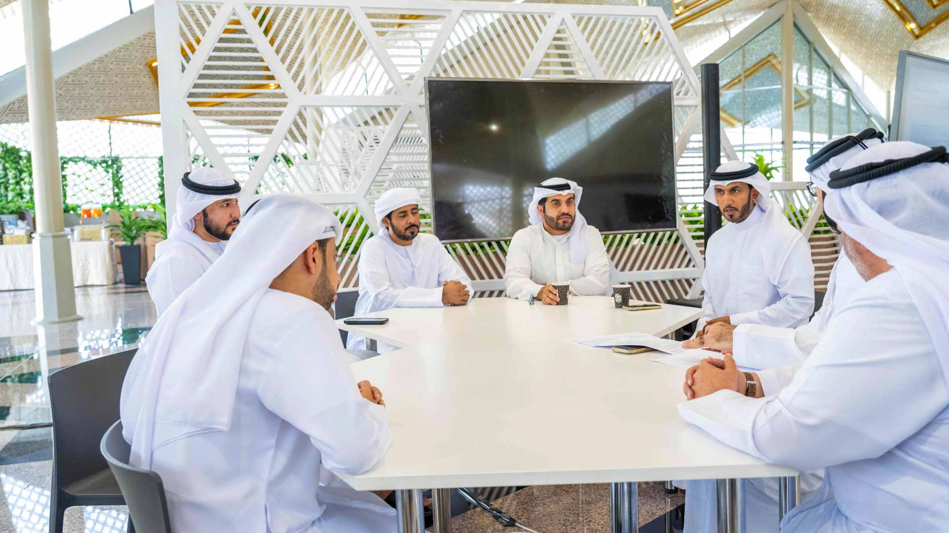 جامعة الشارقة تنظم ورشة للتعريف ببرنامج ماجستير العلوم في التحول الرقمي