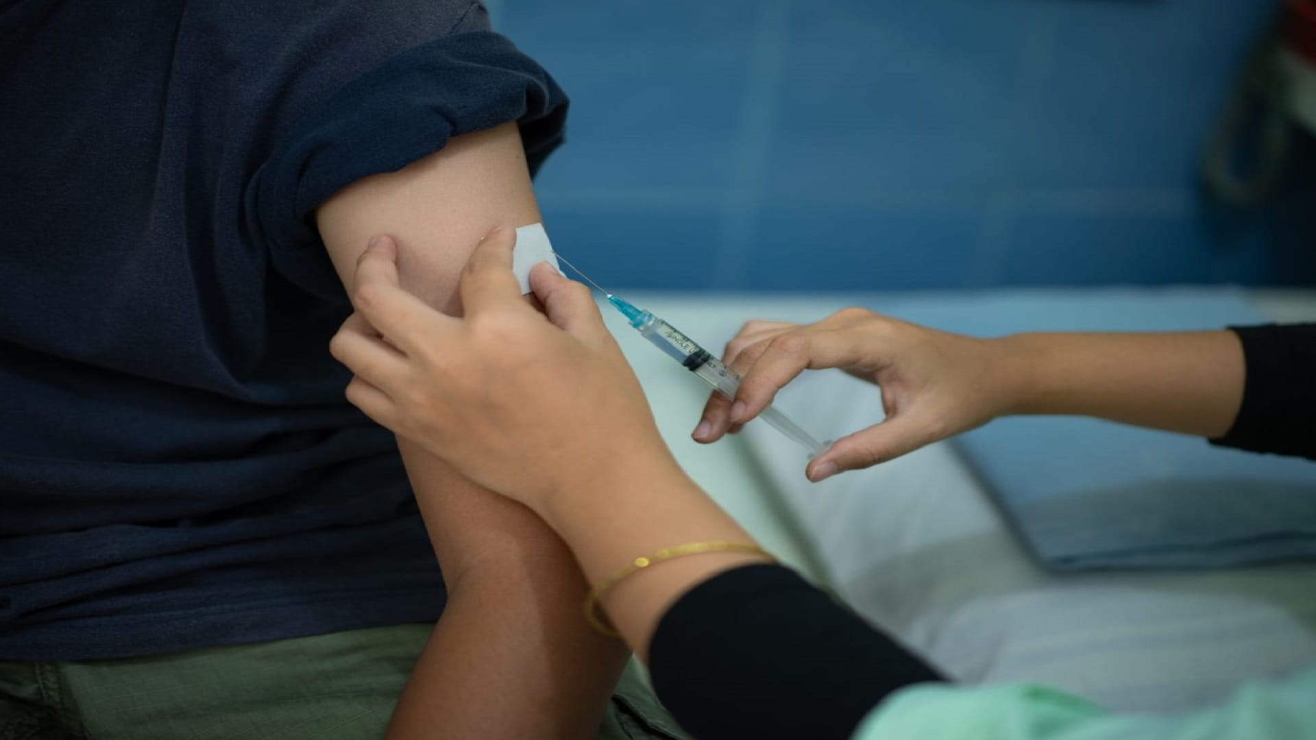 Emergency vaccine response cut infectious disease deaths 