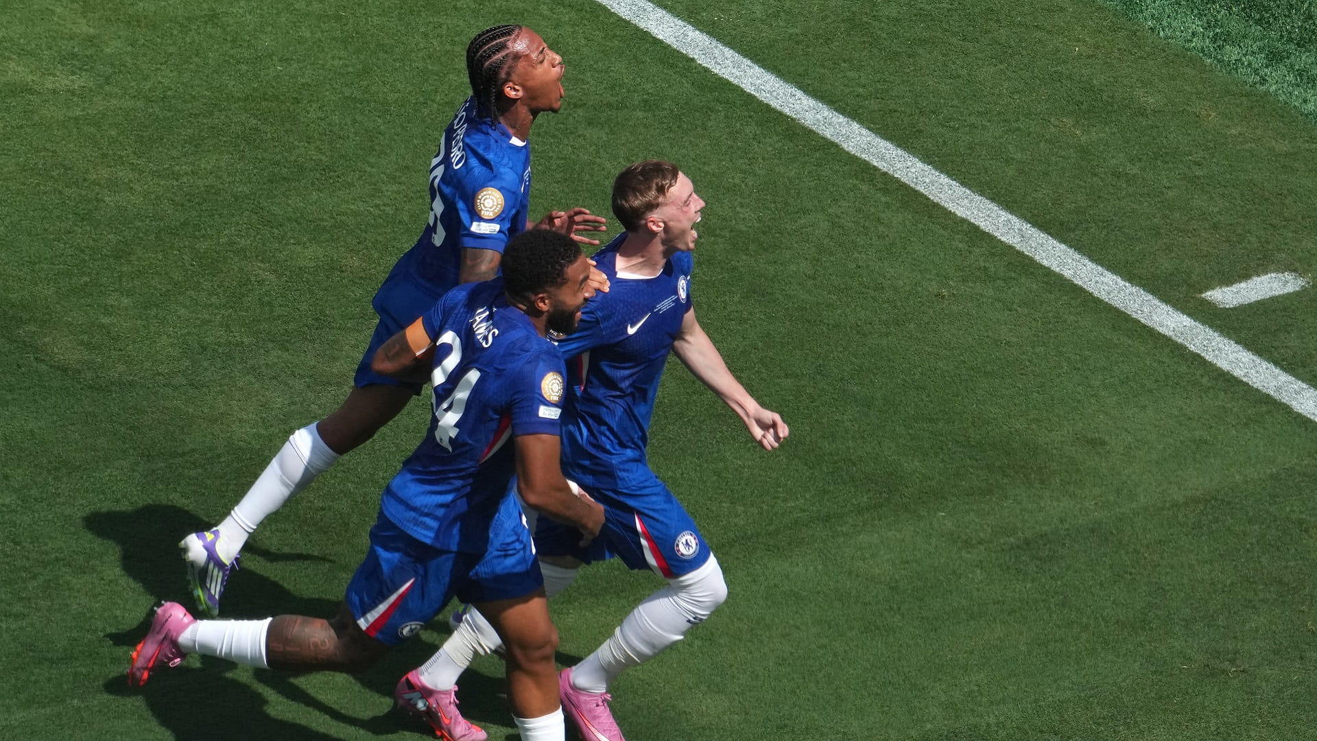 Chelsea beat PSG 3-0 in final to win Club World Cup