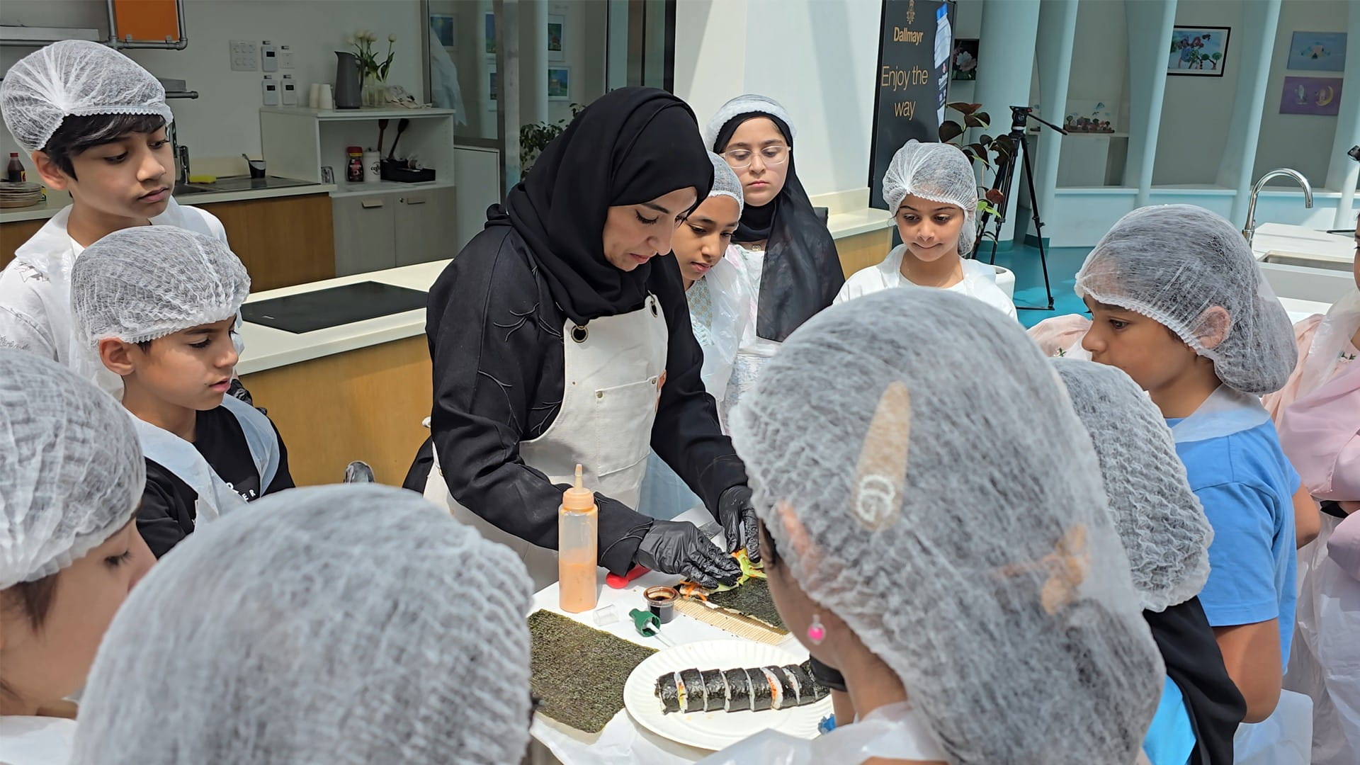 Iman Turki: 3,200 children take part in 'Let’s Summer’